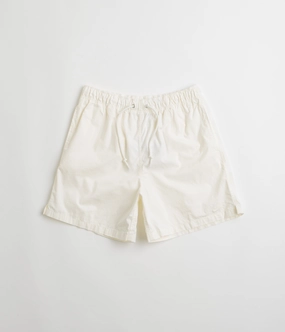Clean Finish Nike Club Flow Wash Shorts - Sail / Sail