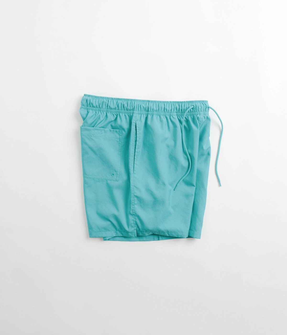 Nike Club Woven Flow Shorts - Dusty Cactus / White Low Bulk Construction Casual Fit
