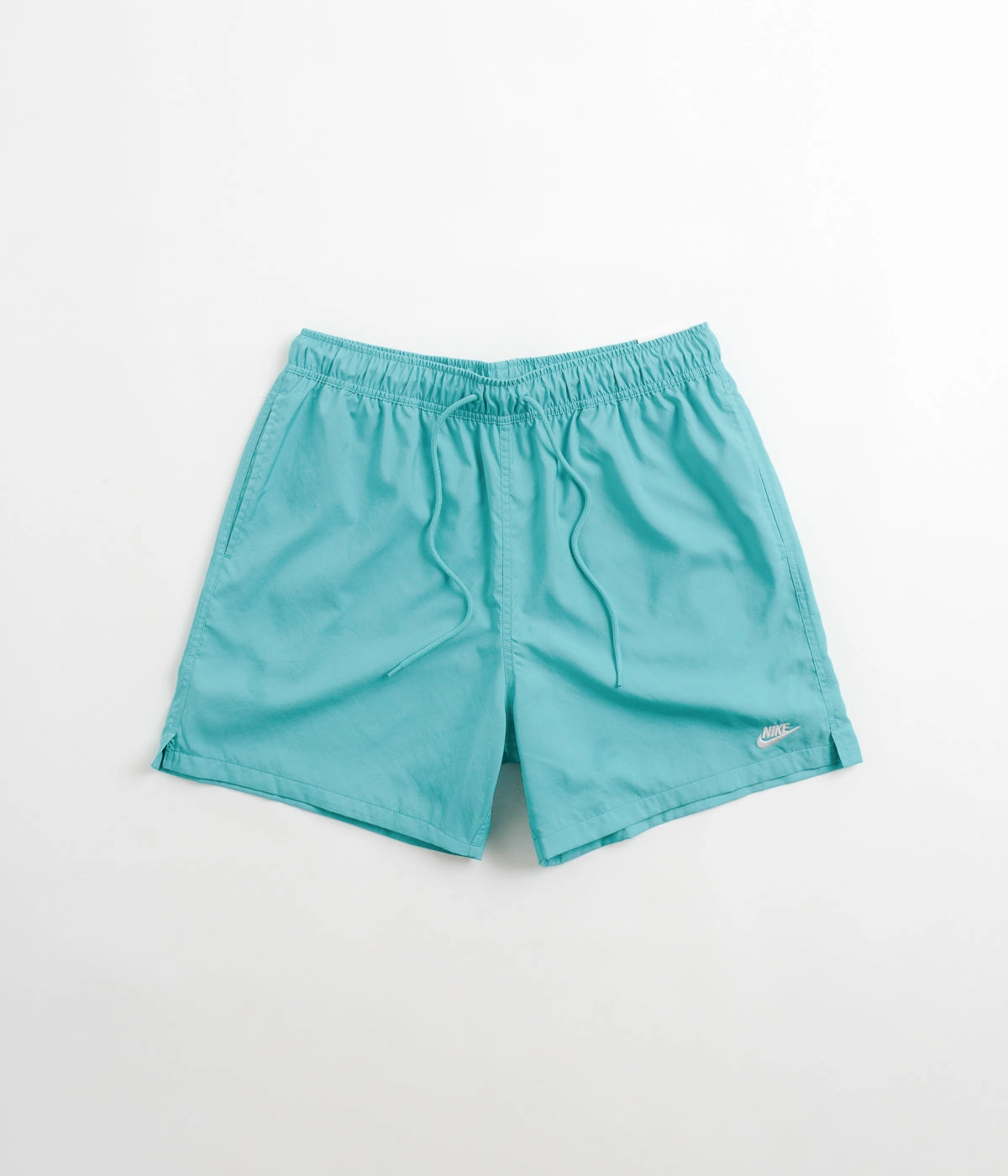 Nike Club Woven Flow Shorts - Dusty Cactus / White Quick design hat