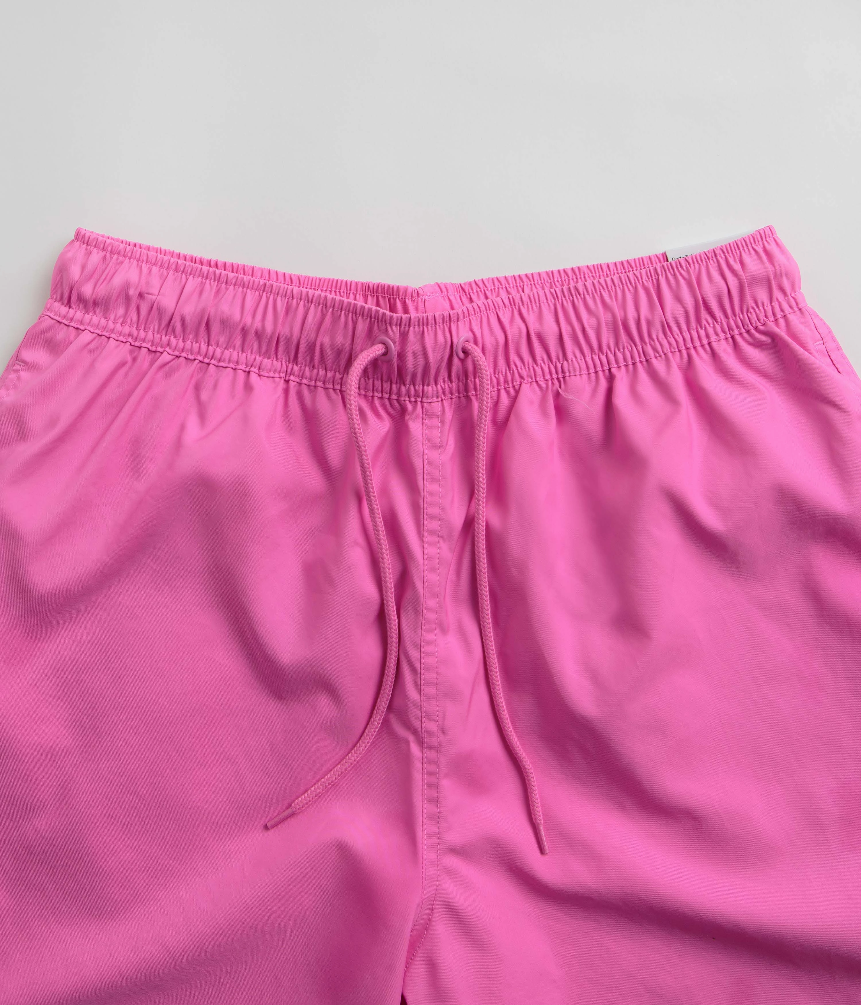 Nike Club Woven Flow Shorts - Playful Pink / White Sport Style