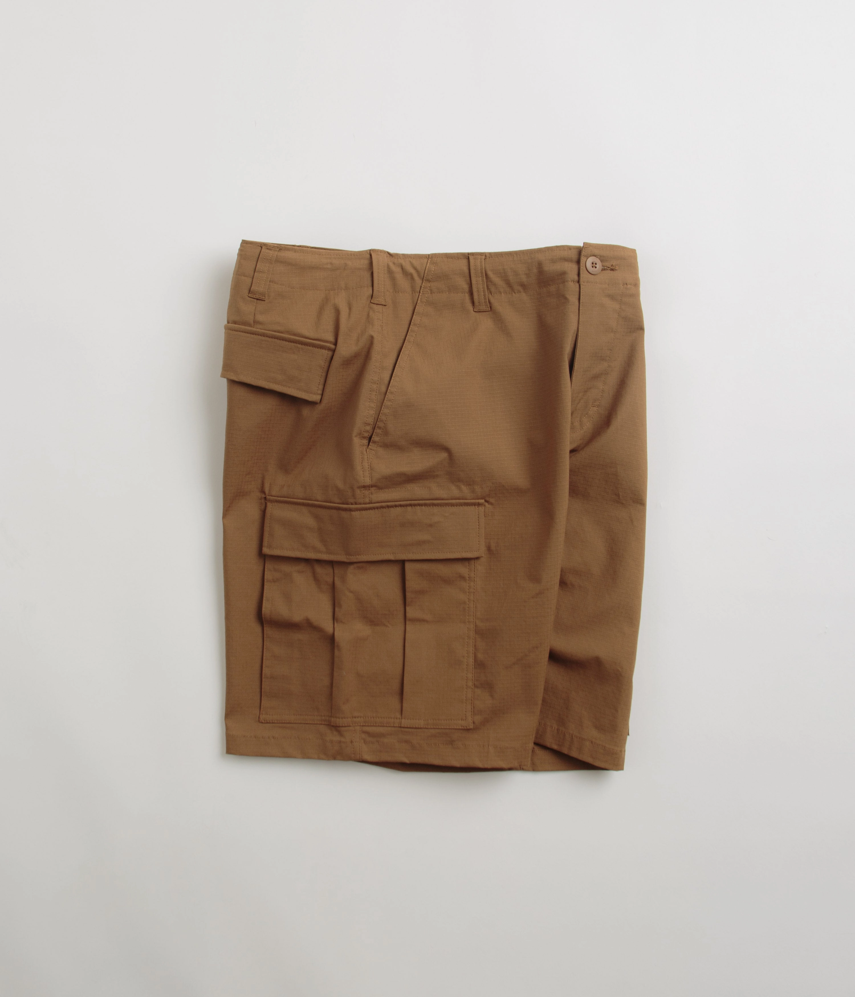 Nike SB Cargo Shorts - Ale Brown / White Light Fit