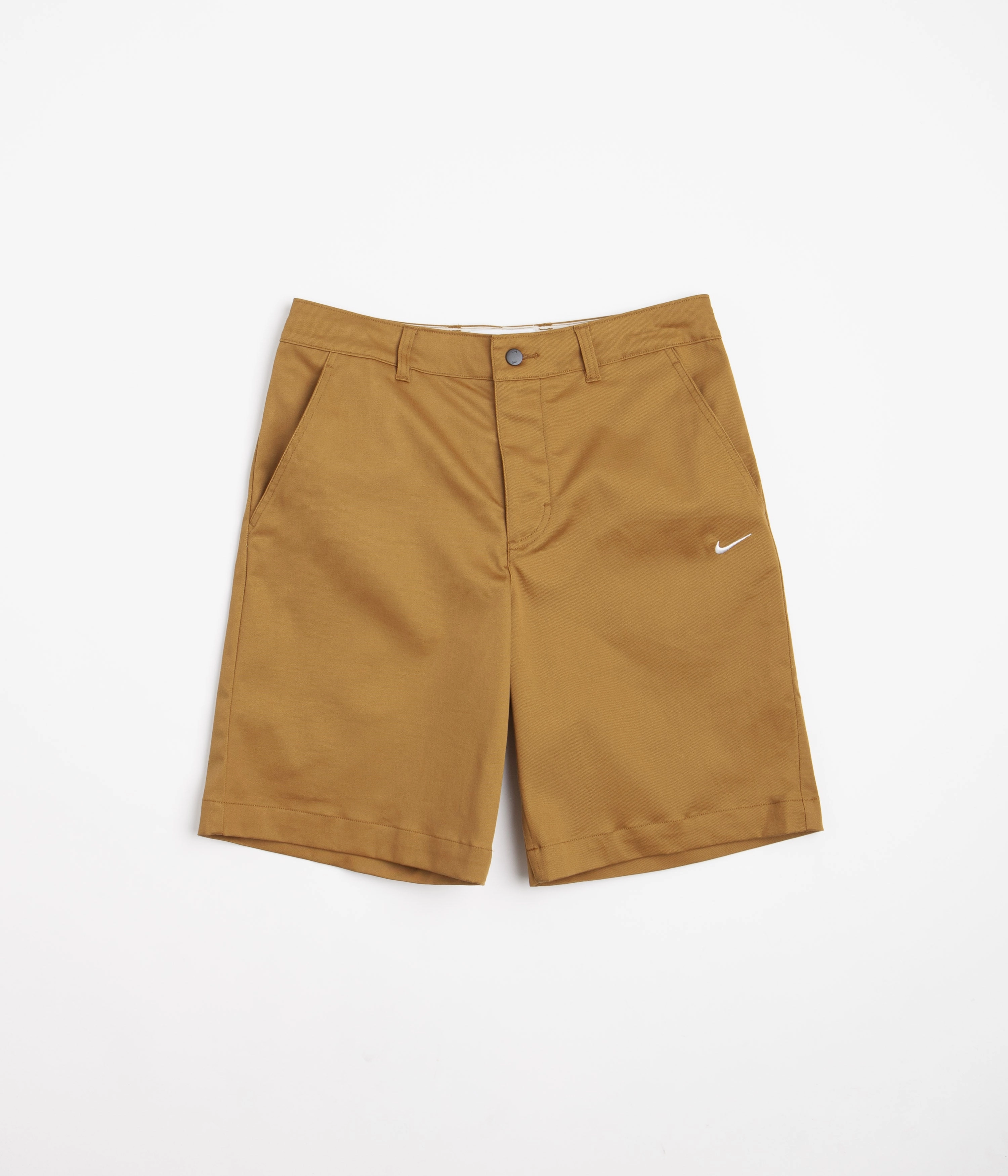 Nike SB El Chino Shorts - Ale Brown / White young adults
