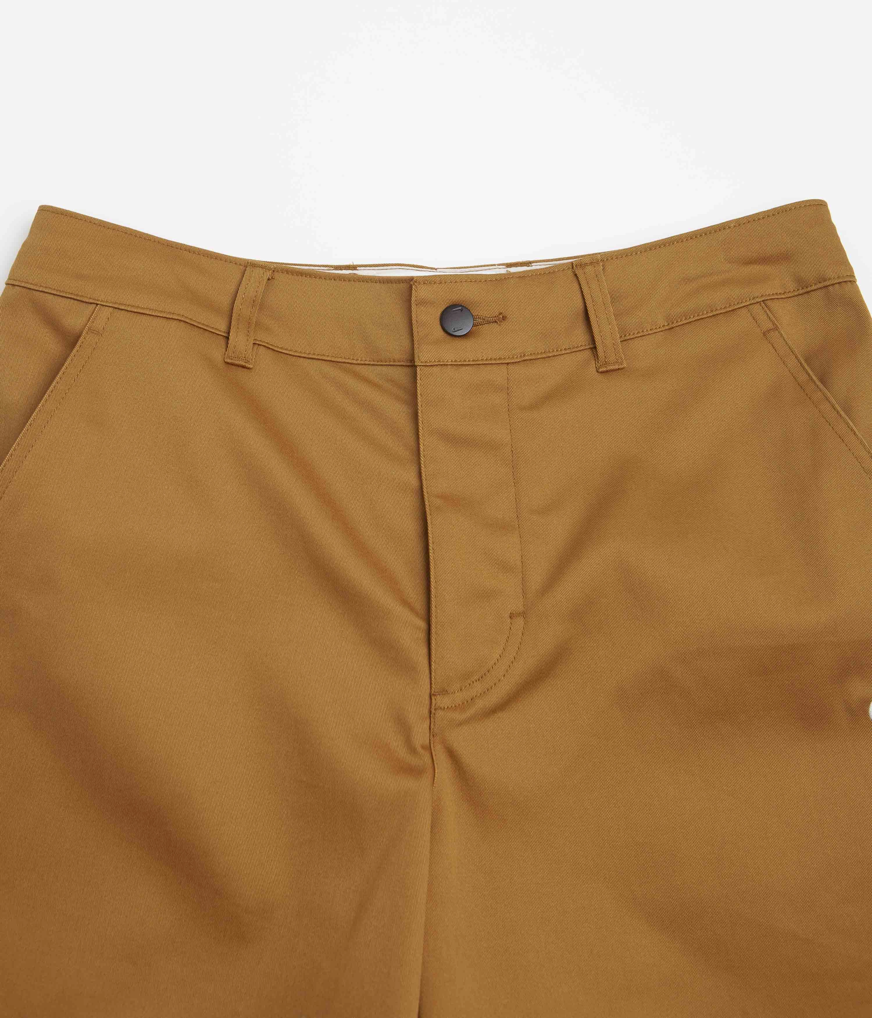 Everyday Basic Nike SB El Chino Shorts - Ale Brown / White