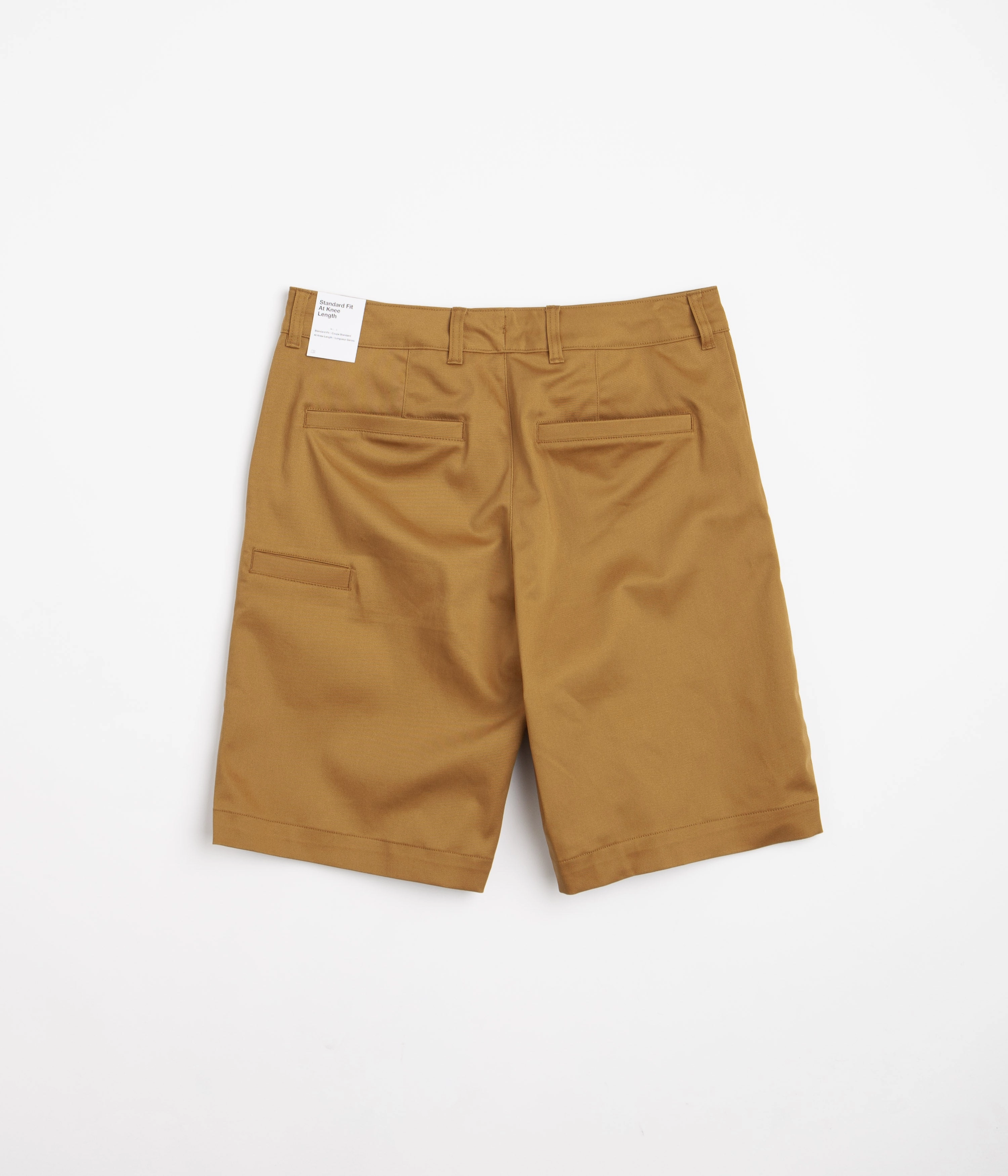 Comfortable Shorts Nike SB El Chino Shorts - Ale Brown / White