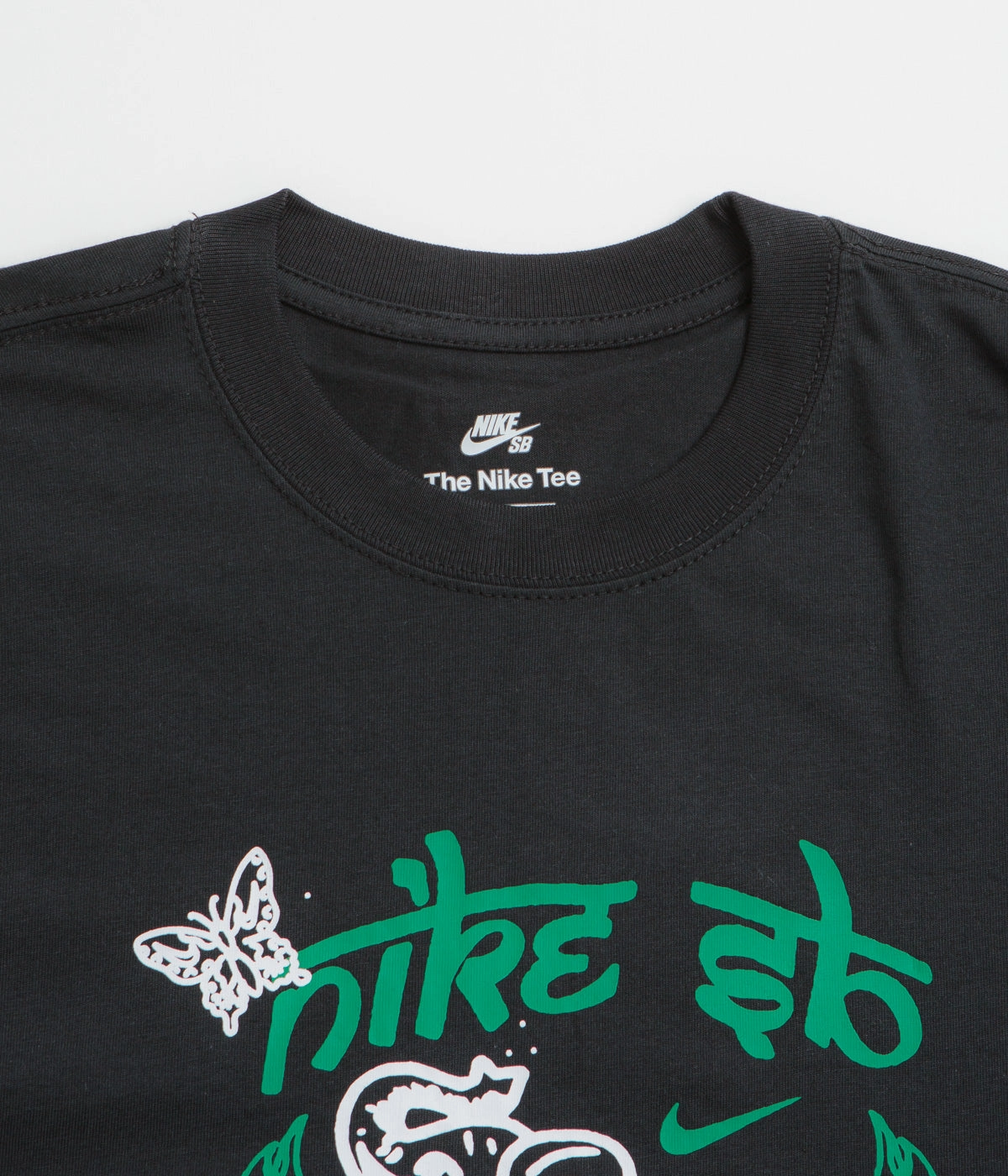 kids' Nike SB Elephant T-Shirt - Black