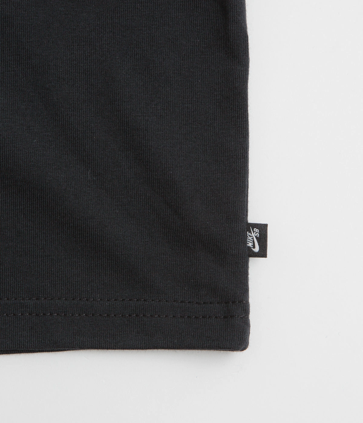 Bright Color Nike SB Elephant T-Shirt - Black