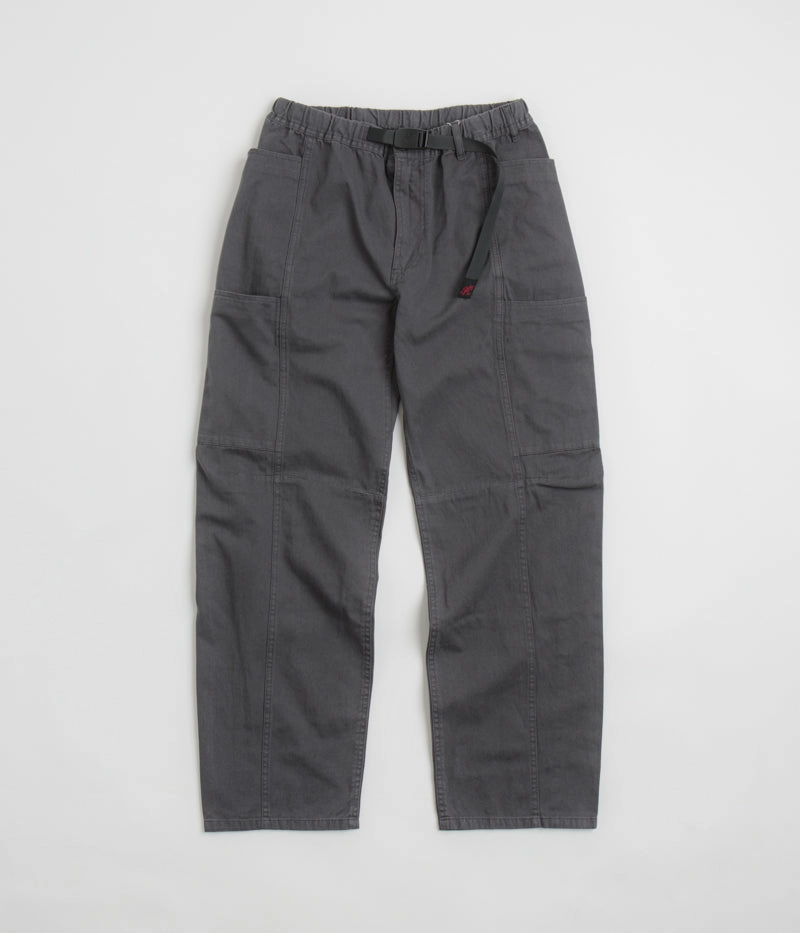 Refined fit Sleek Appearance Gramicci Voyager Pants - Fossil Grey Pigment
