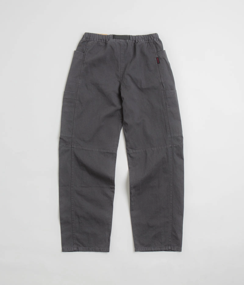 Stylish Comfort Stretch Comfort Gramicci Voyager Pants - Fossil Grey Pigment