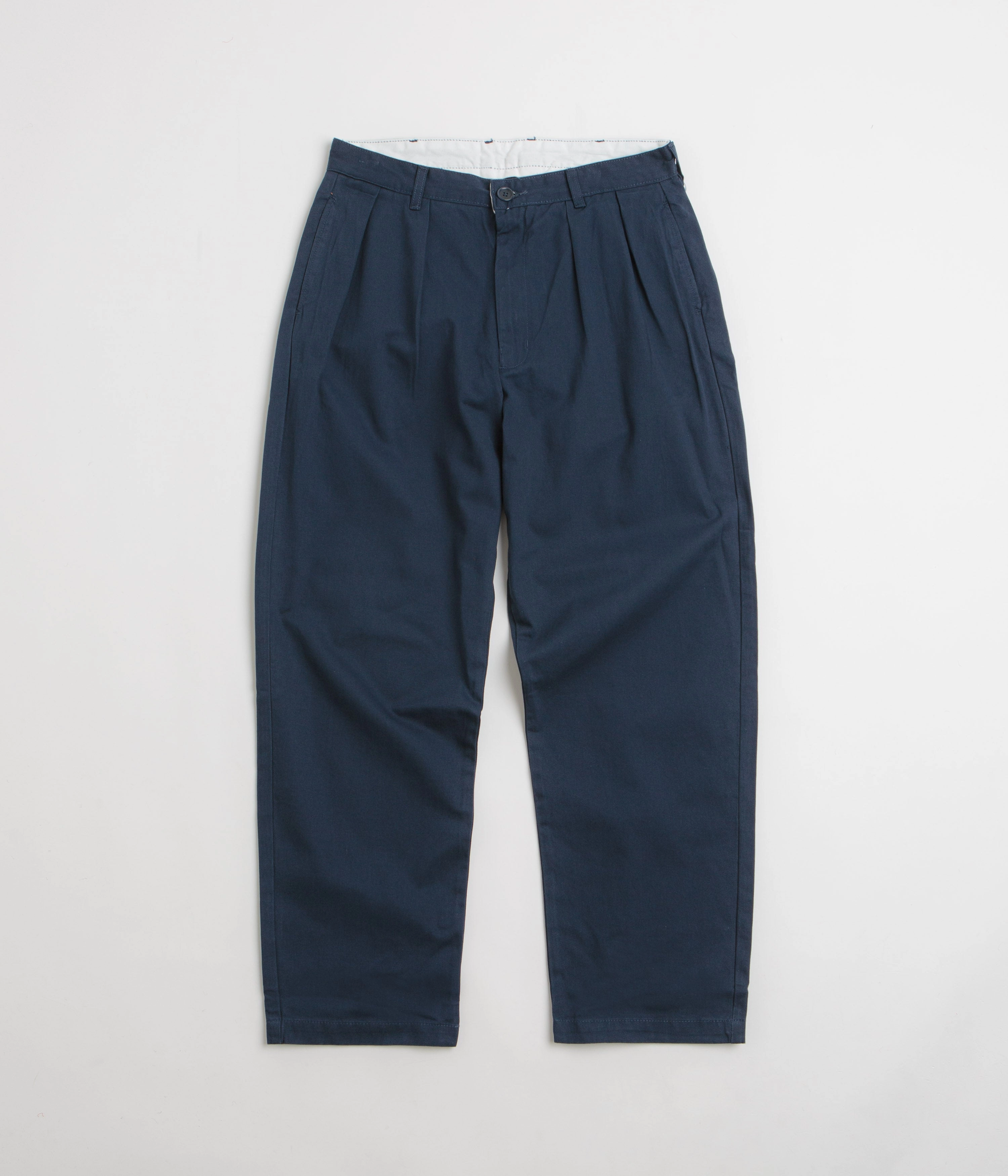 Cooling Fabric Service Works Drill Part Timer Pants - Navy