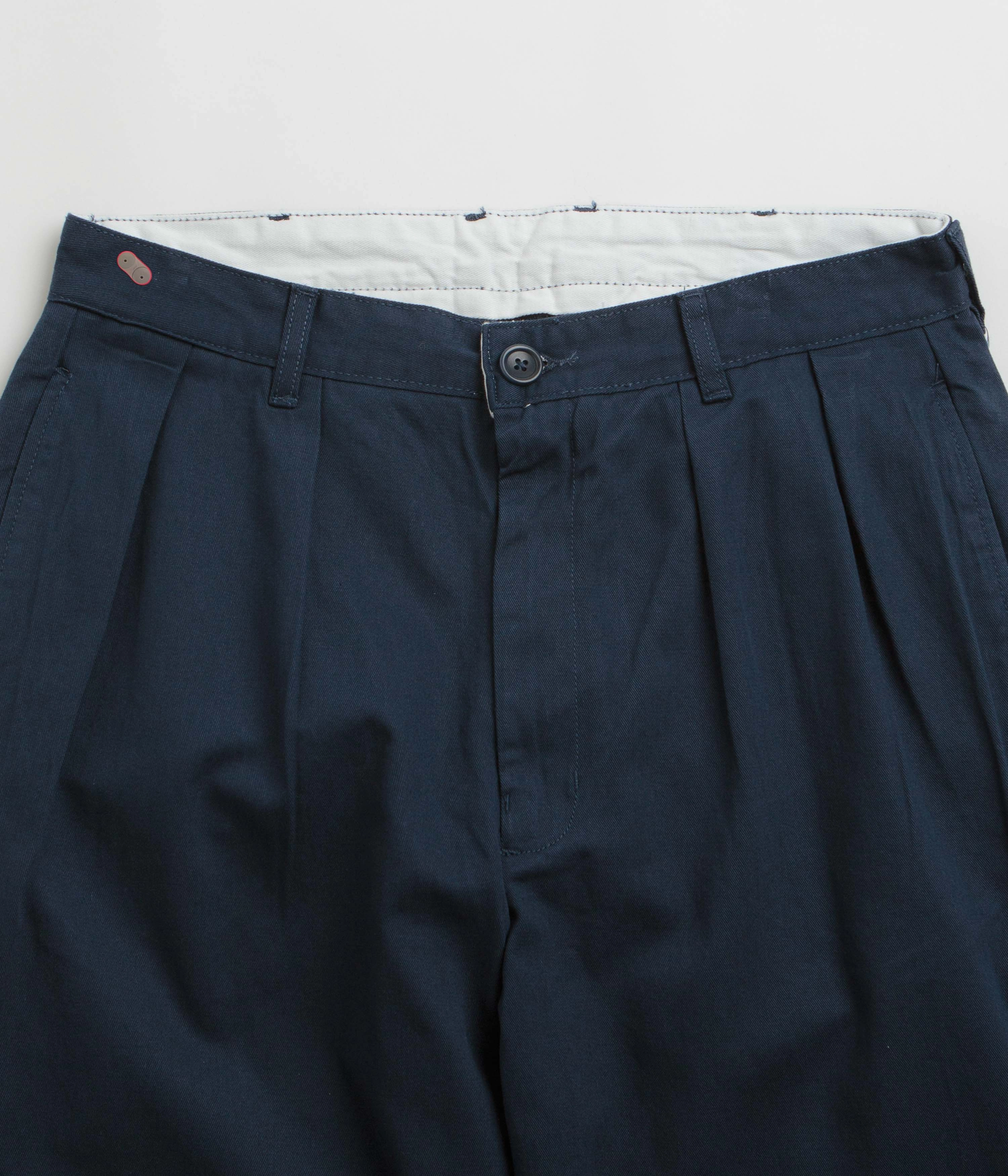 Service Works Drill Part Timer Pants - Navy Packable Fit
