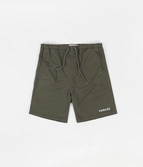 Perfect Fit Parlez Vandra Shorts - Khaki