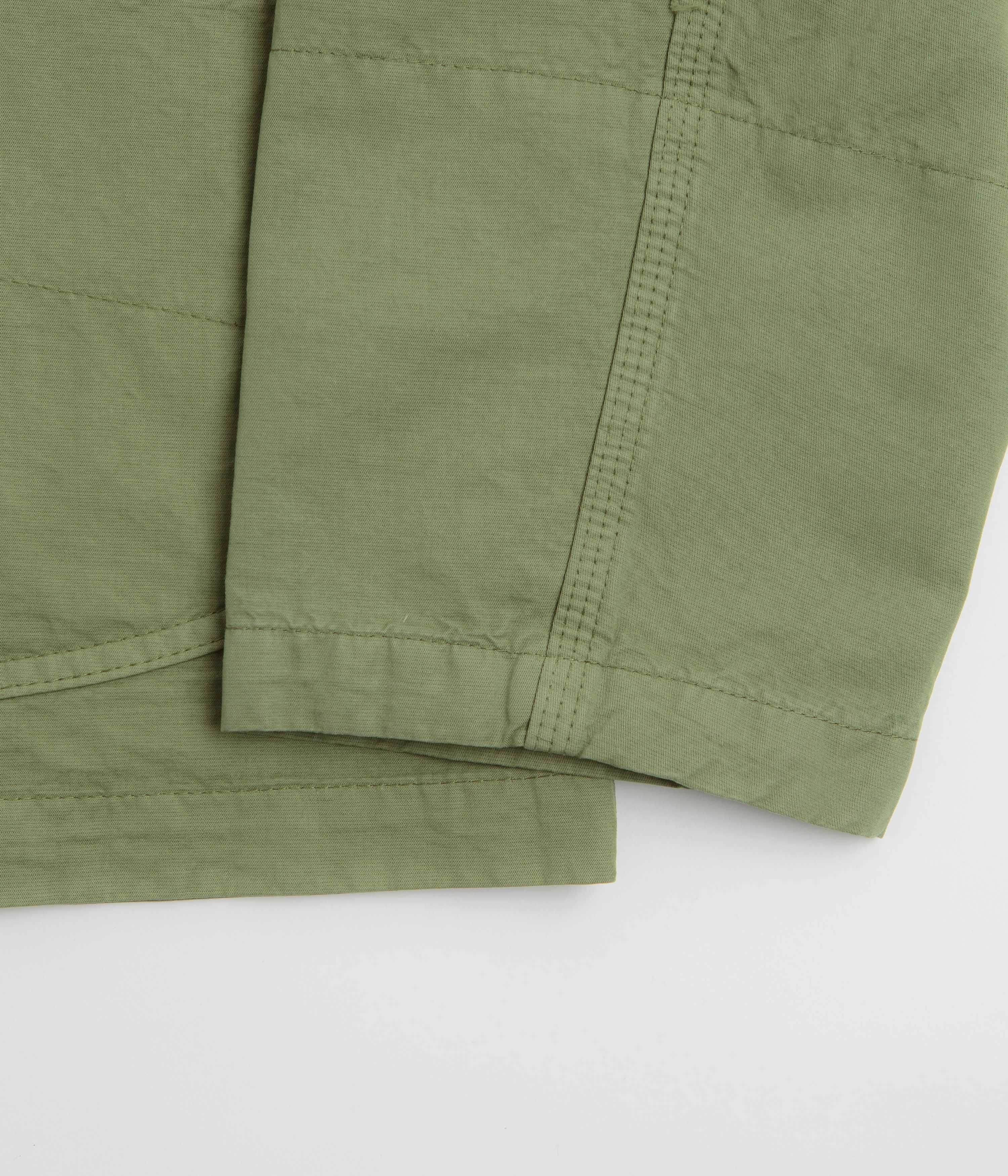 Articulated Knees GlowInTheDarkAccents YMC Construction Jacket - Green
