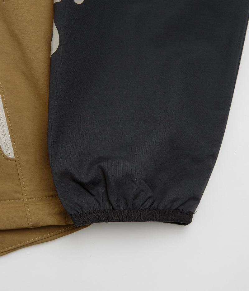 Columbia Panther Creek II Jacket - Delta / Dark Stone / Black Neutral Street Style Casual Feel