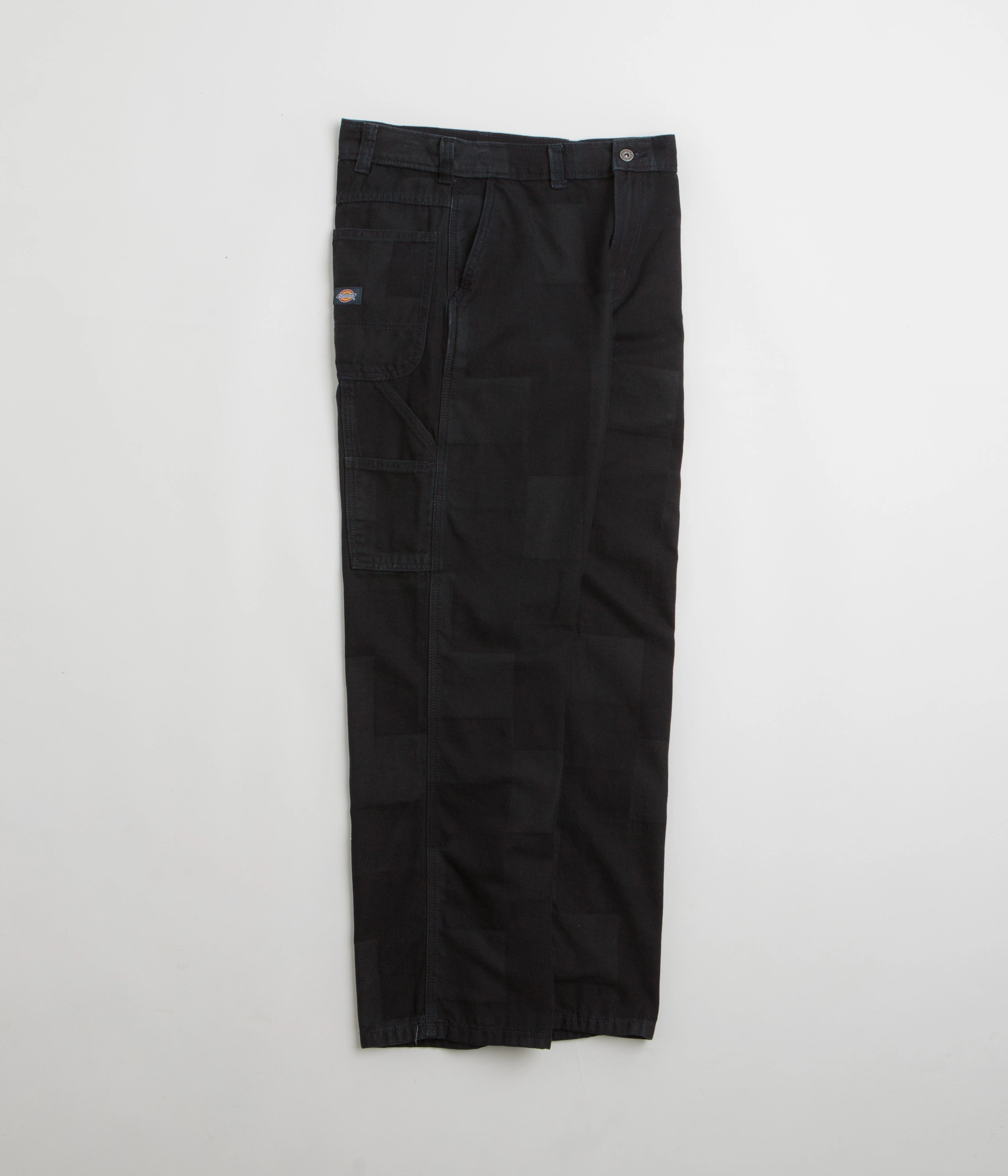 Dickies Jacquard Carpenter Pants - Rinsed Low Profile