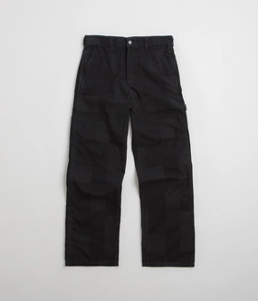 Dickies Jacquard Carpenter Pants - Rinsed Effortless Fit