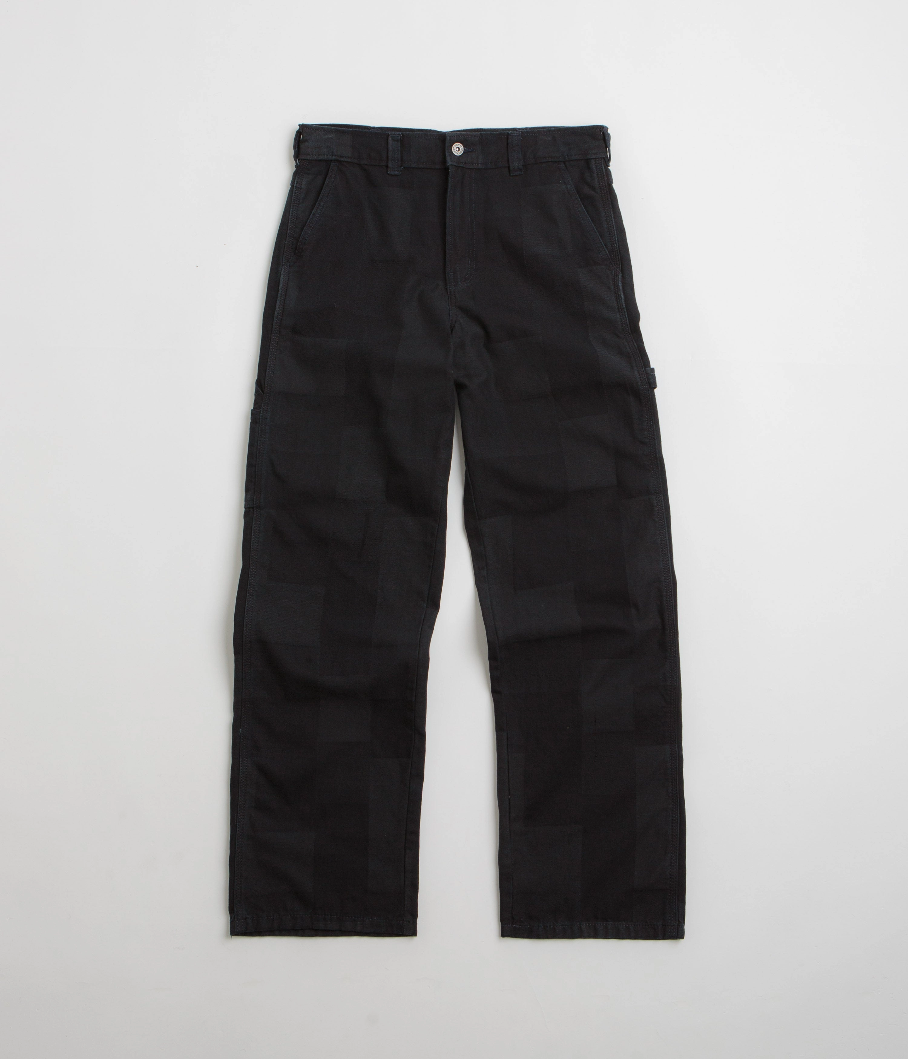 Dickies Jacquard Carpenter Pants - Rinsed Effortless Fit