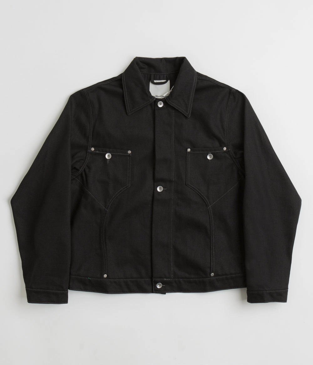 SlipResistantFastenings YMC Loft Jacket - Black