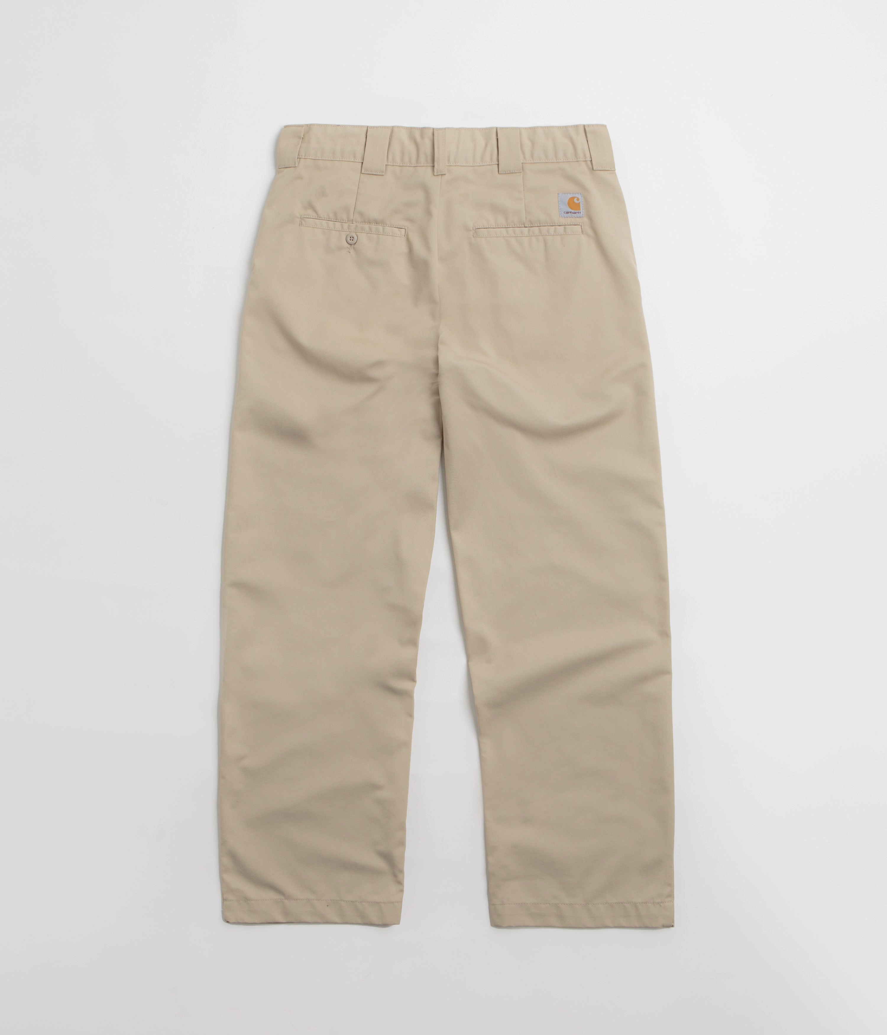 Carhartt Craft Pants - Wall Rinsed Comfort waistband FrictionResistantEdging