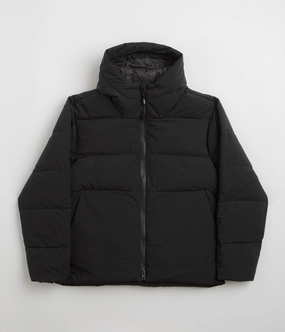 Norse Projects Asger 2.0 Down Jacket - Black MoistureWickingLining
