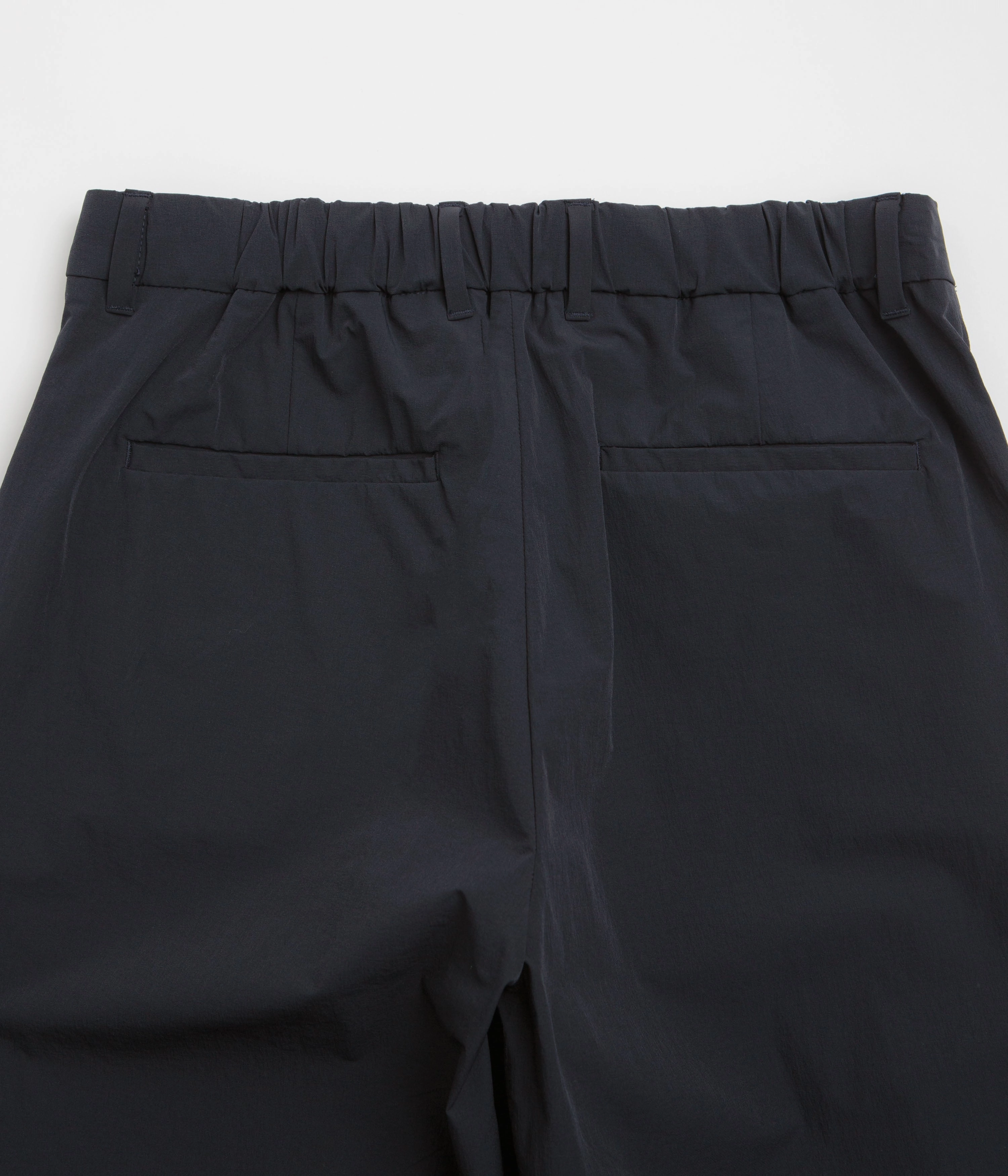 Essential Wear Sport Comfort Fit Norse Projects Benn Travel Light Pants - Dark Navy