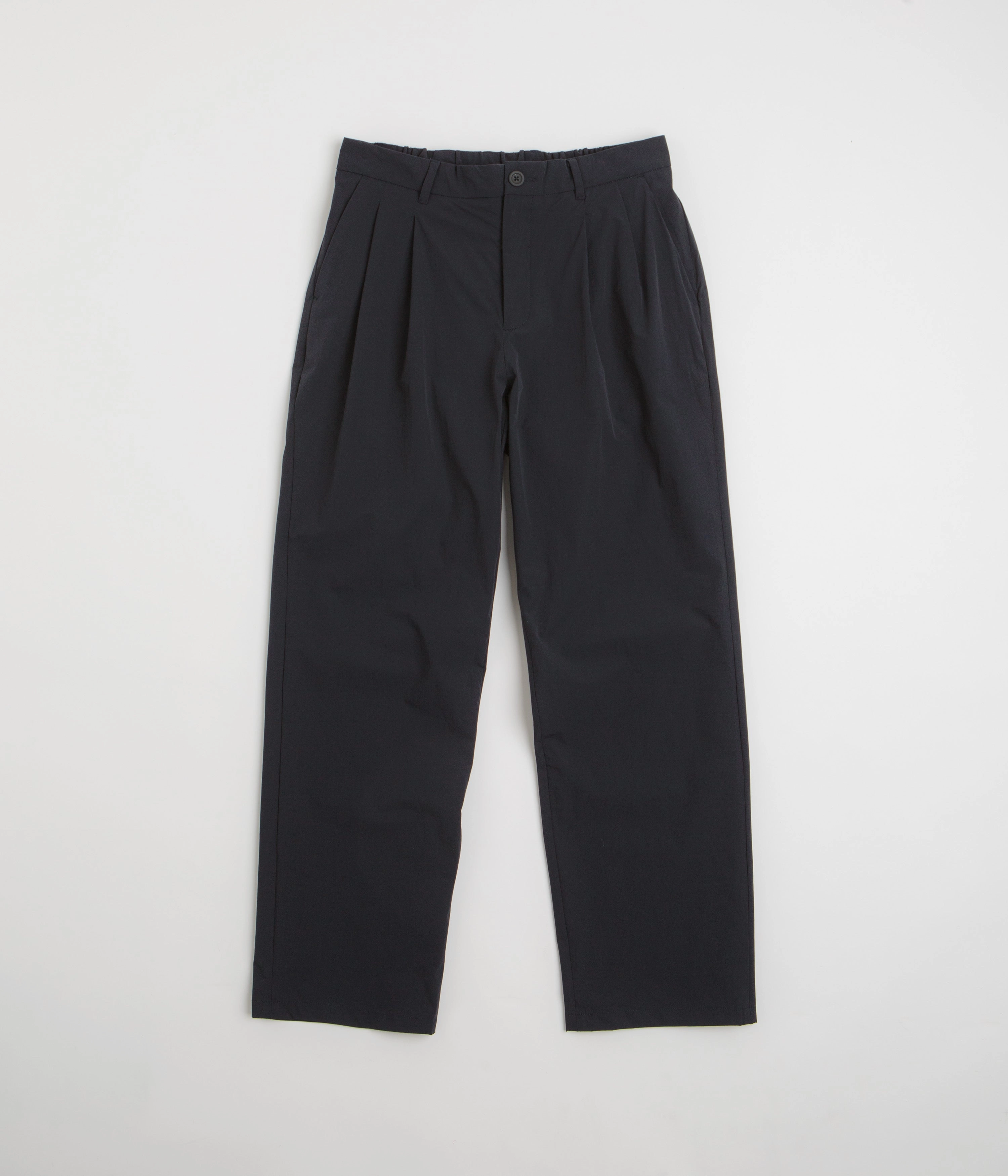Norse Projects Benn Travel Light Pants - Dark Navy Secure fit