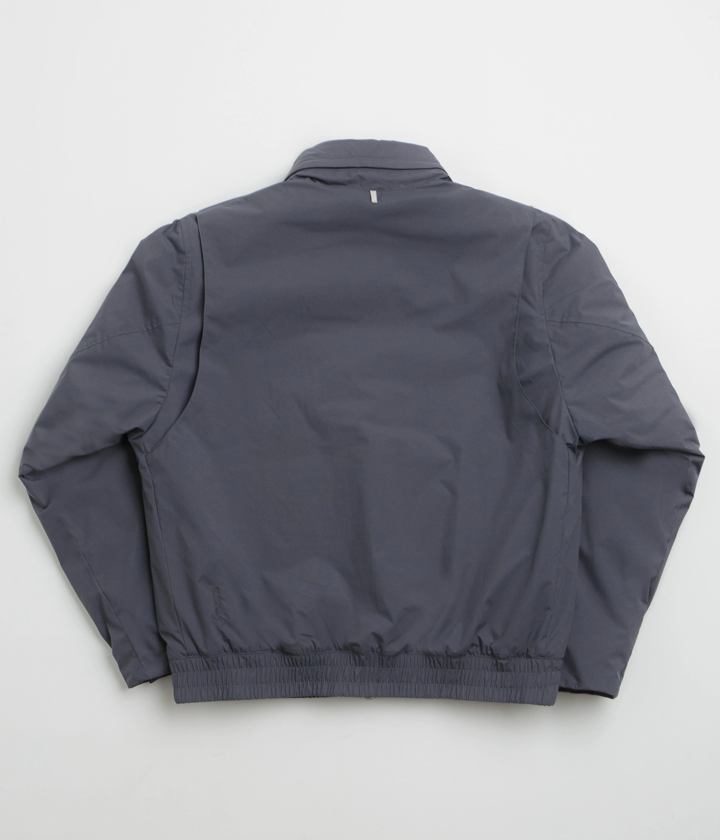 Hooded Versatile Design Simple Modern Piece Norse Projects Kastrup Gore-Tex Bomber Jacket - Graphite