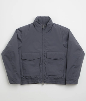 DurableOuterShell Norse Projects Kastrup Gore-Tex Bomber Jacket - Graphite