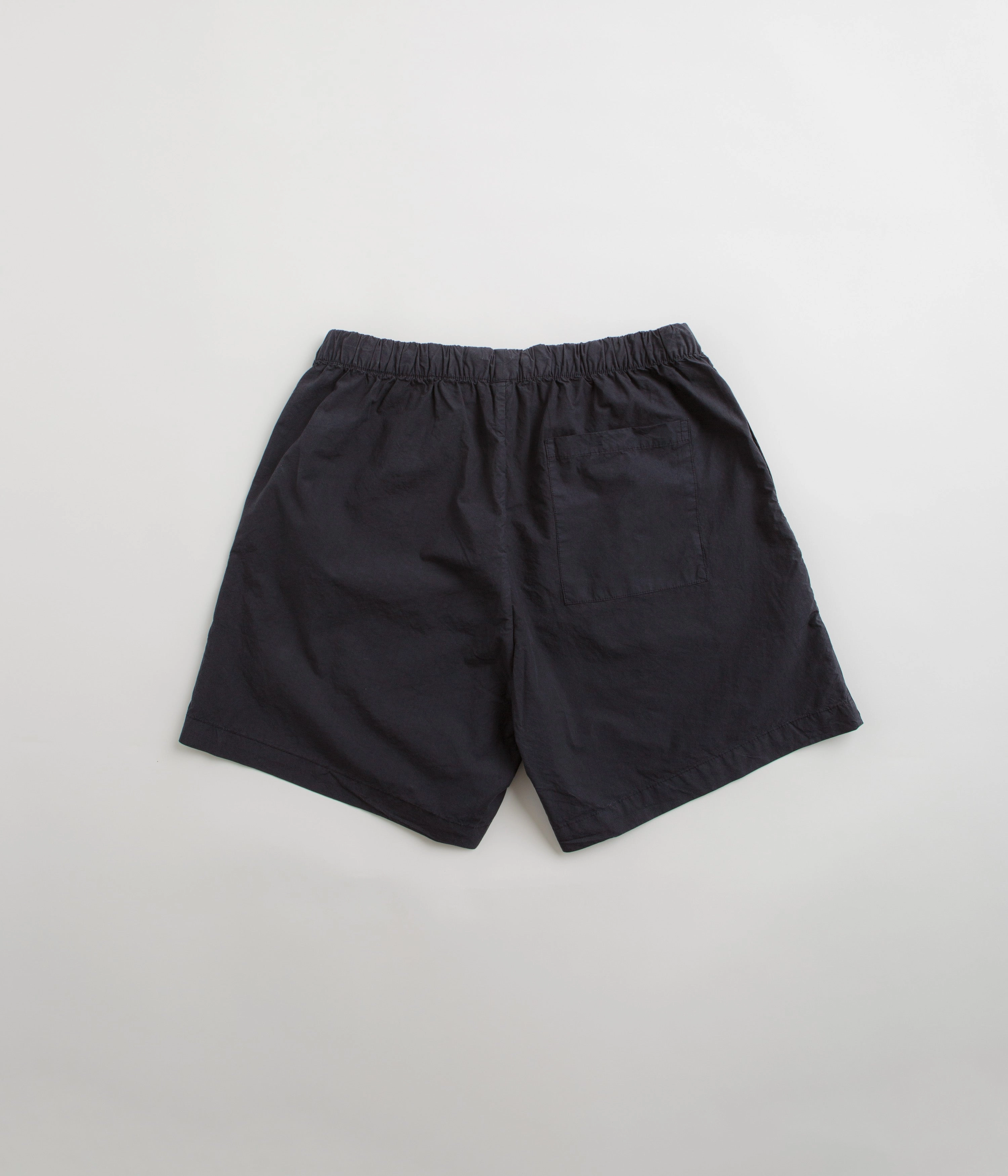 Everyday Flex Wear Slim Motion Fit Norse Projects Per Cotton Tencel Shorts - Dark Navy