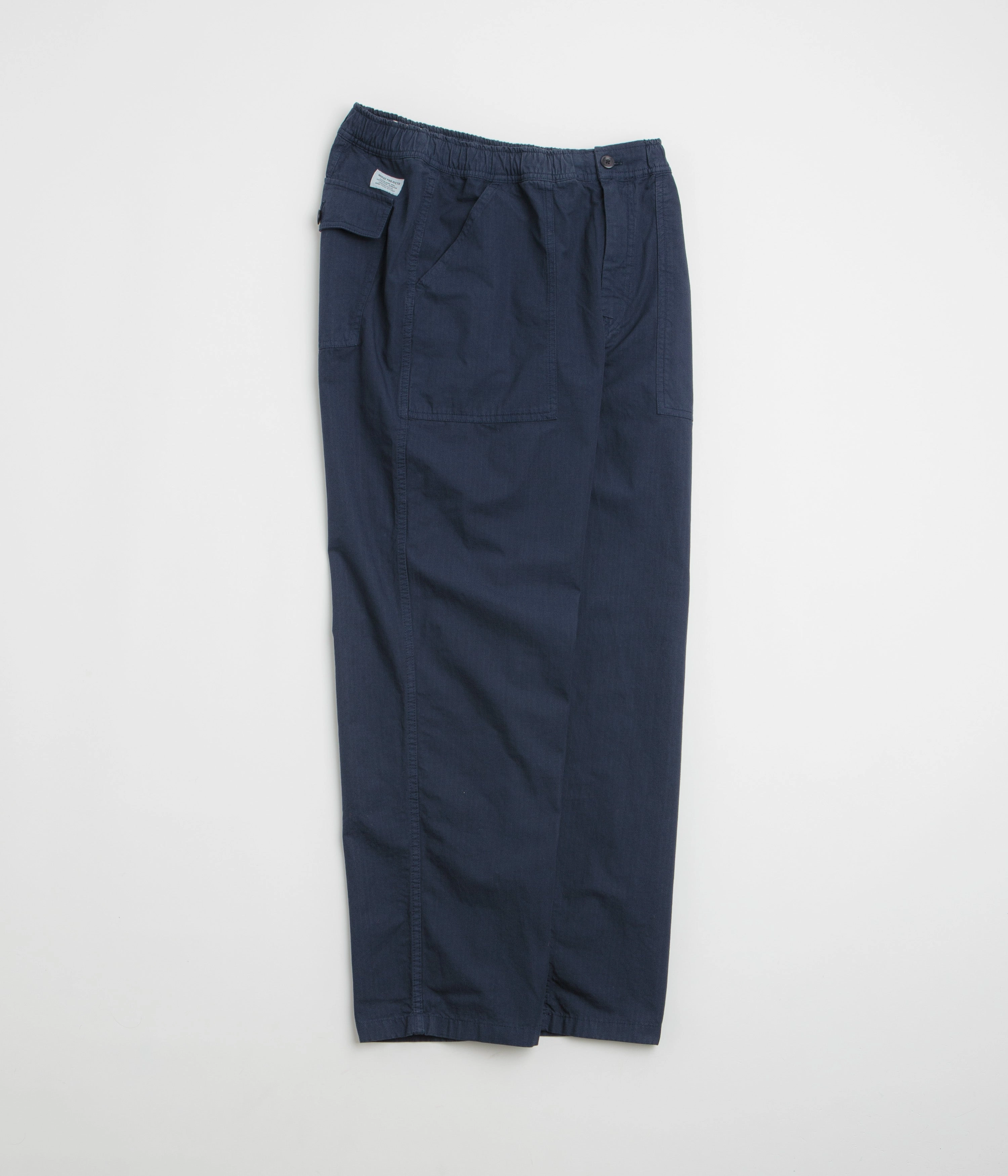 Quick Access Norse Projects Ragnar Relaxed Pants - Workwear Blue