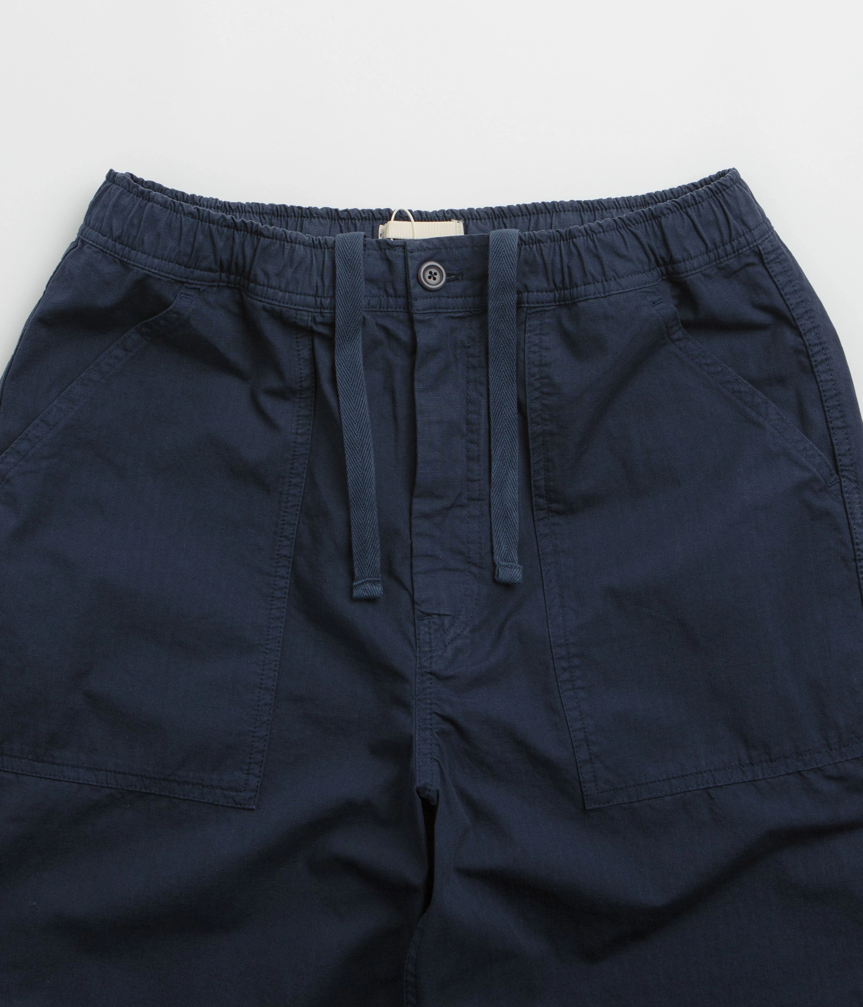Norse Projects Ragnar Relaxed Pants - Workwear Blue Relaxed Comfort Fit