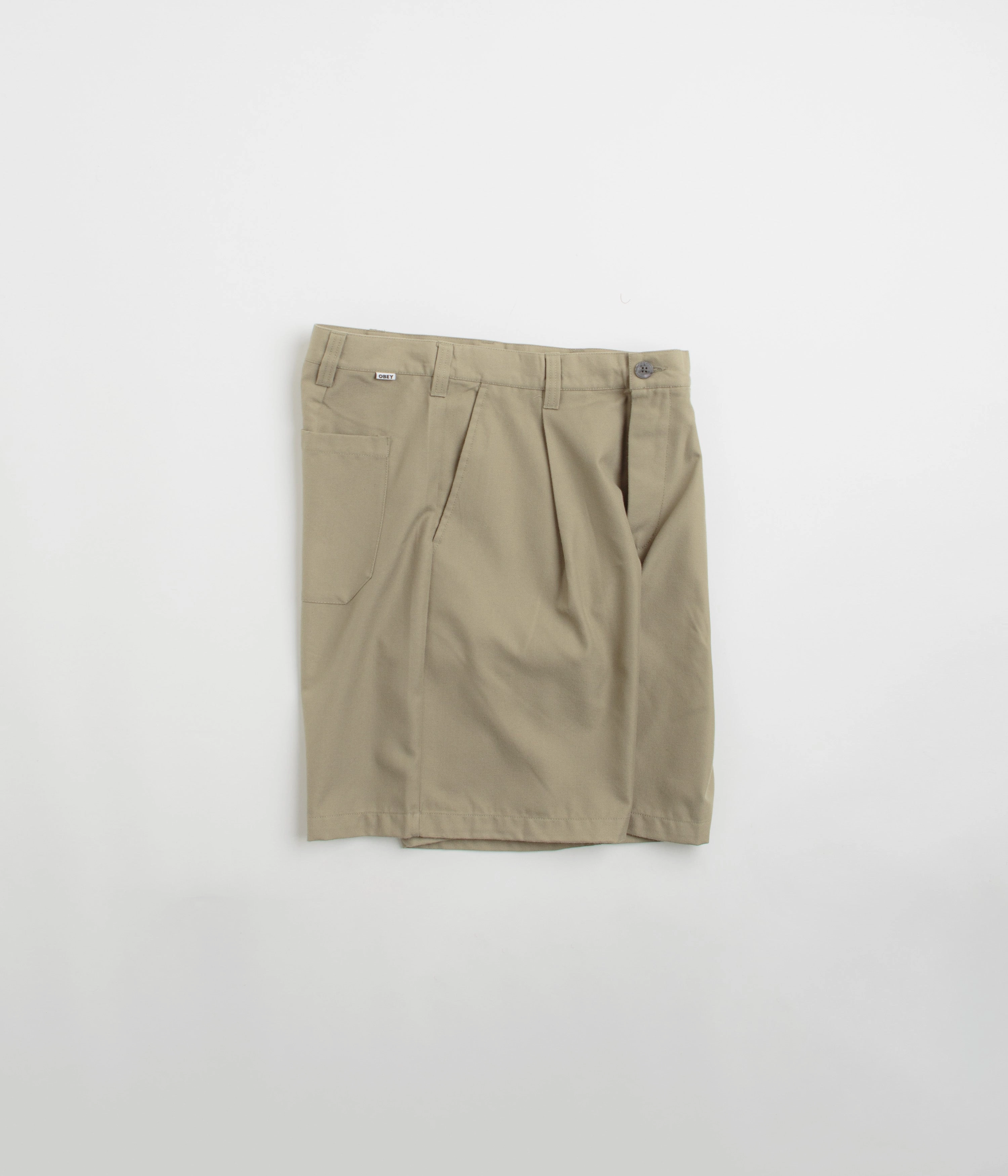 plus-size choice All Fit Obey Oliver Shorts - Mermaid