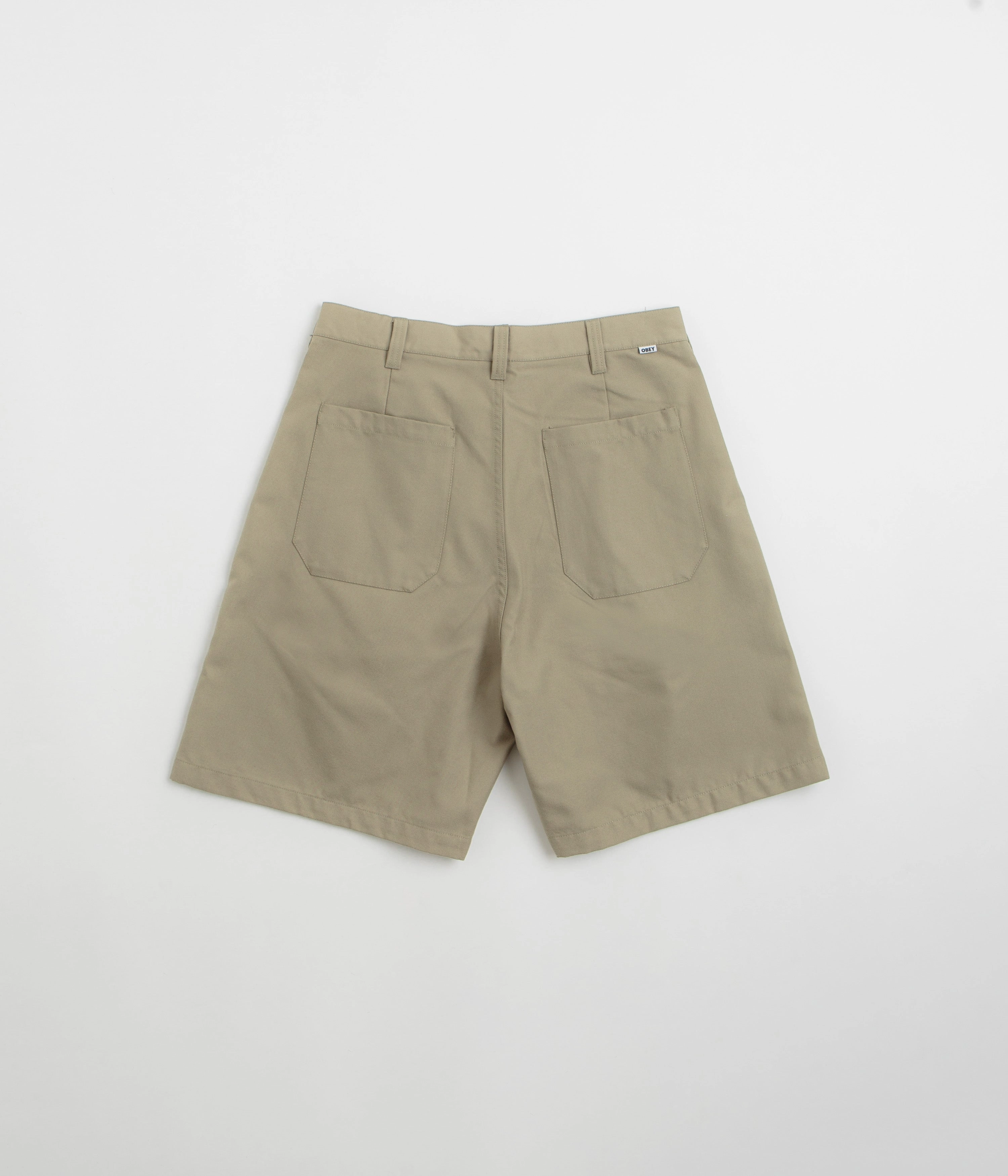 Obey Oliver Shorts - Mermaid Roll Up Cuff Design sports industry