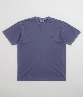 Carhartt Vista T-Shirt - Aura Zip Up