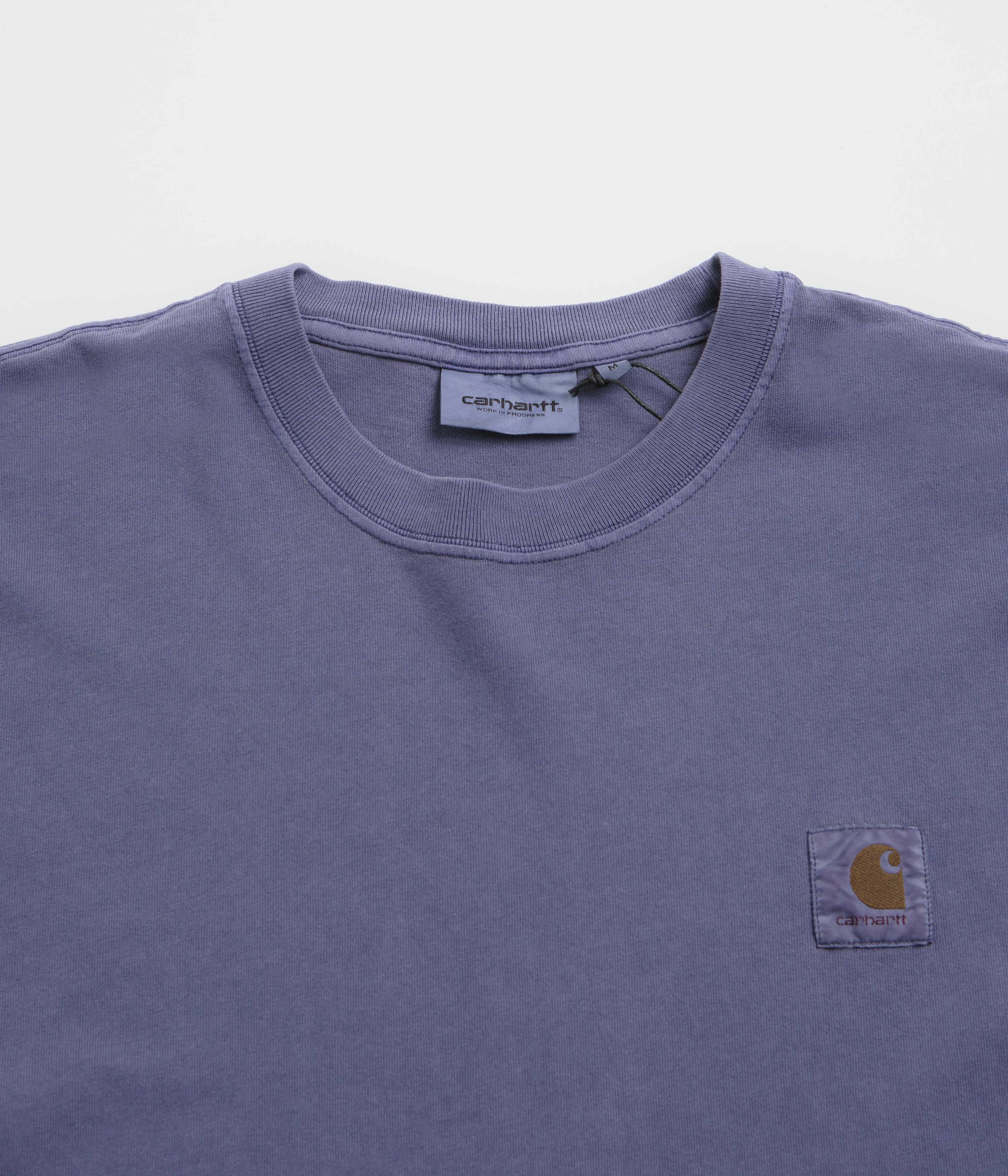 Carhartt Vista T-Shirt - Aura Business Meeting Pullover
