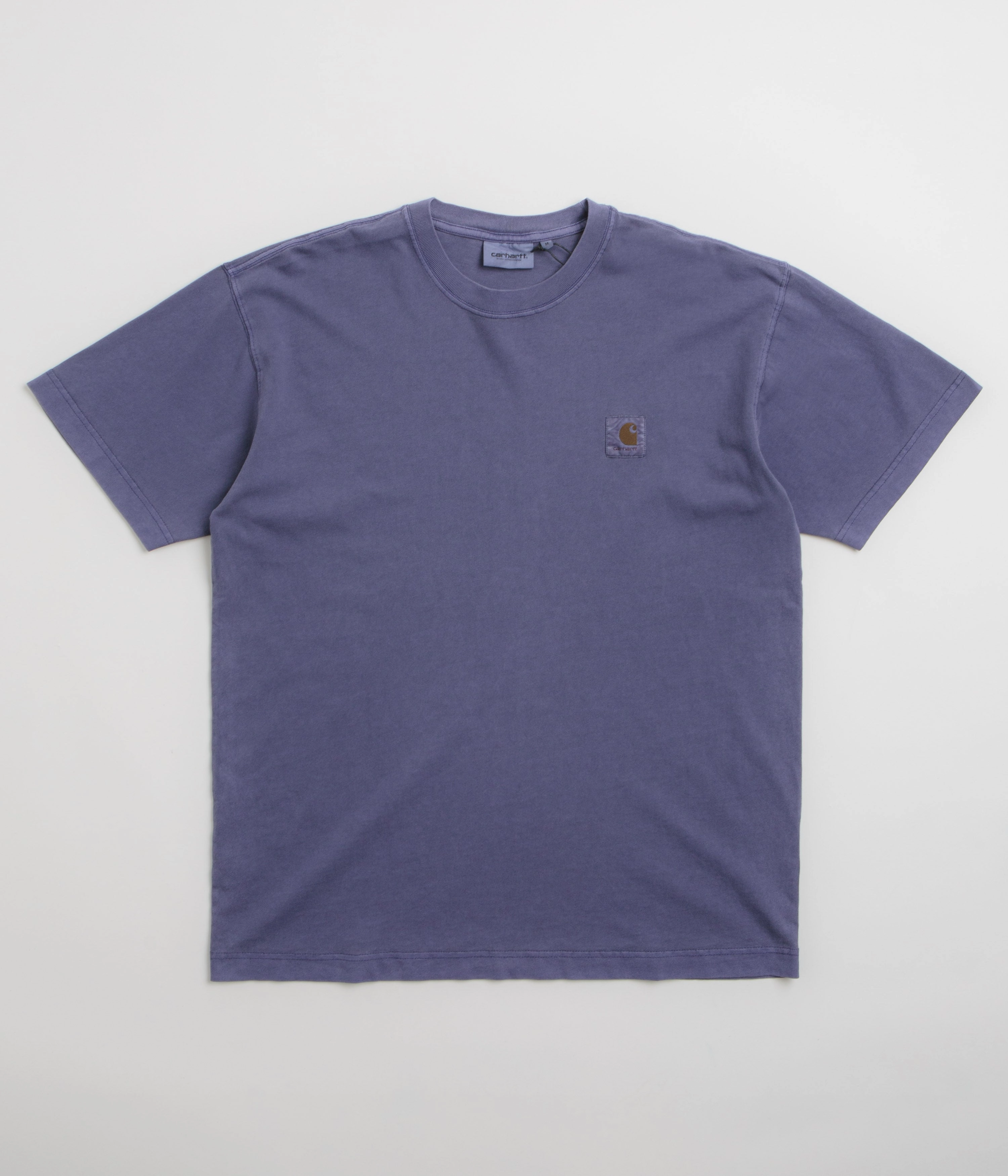 Matte Look Carhartt Vista T-Shirt - Aura