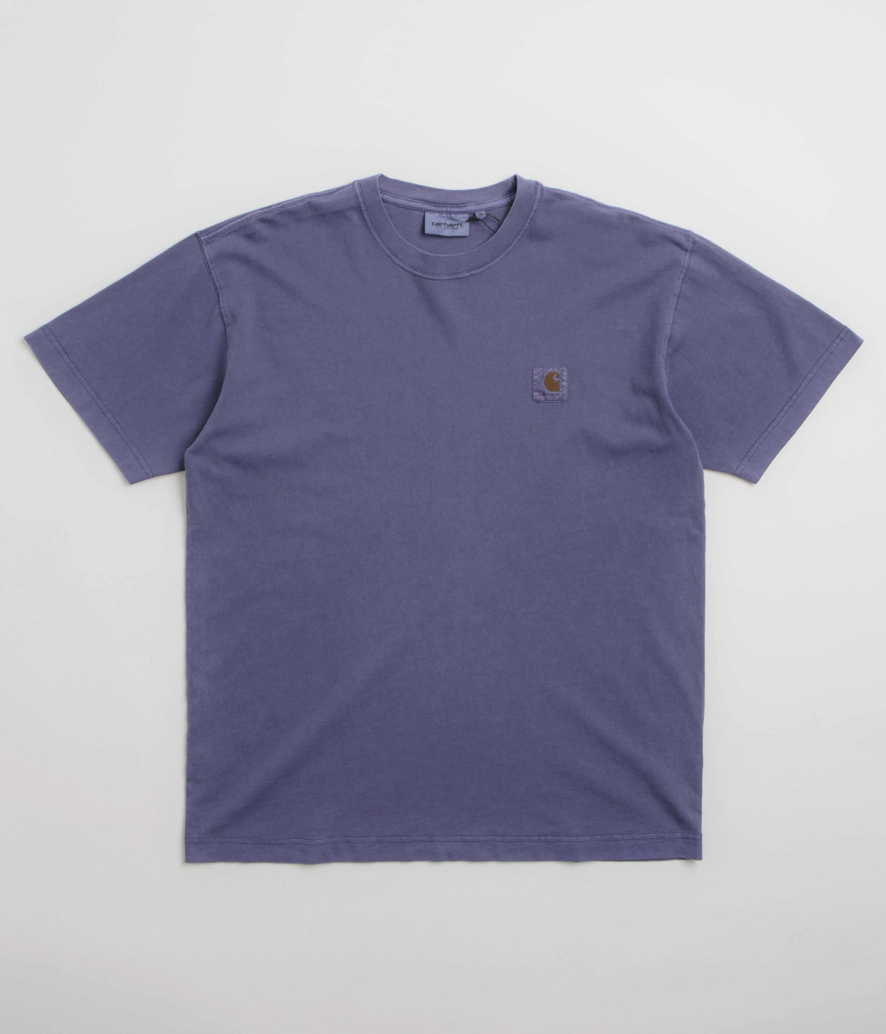 Carhartt Vista T-Shirt - Aura Zip Up