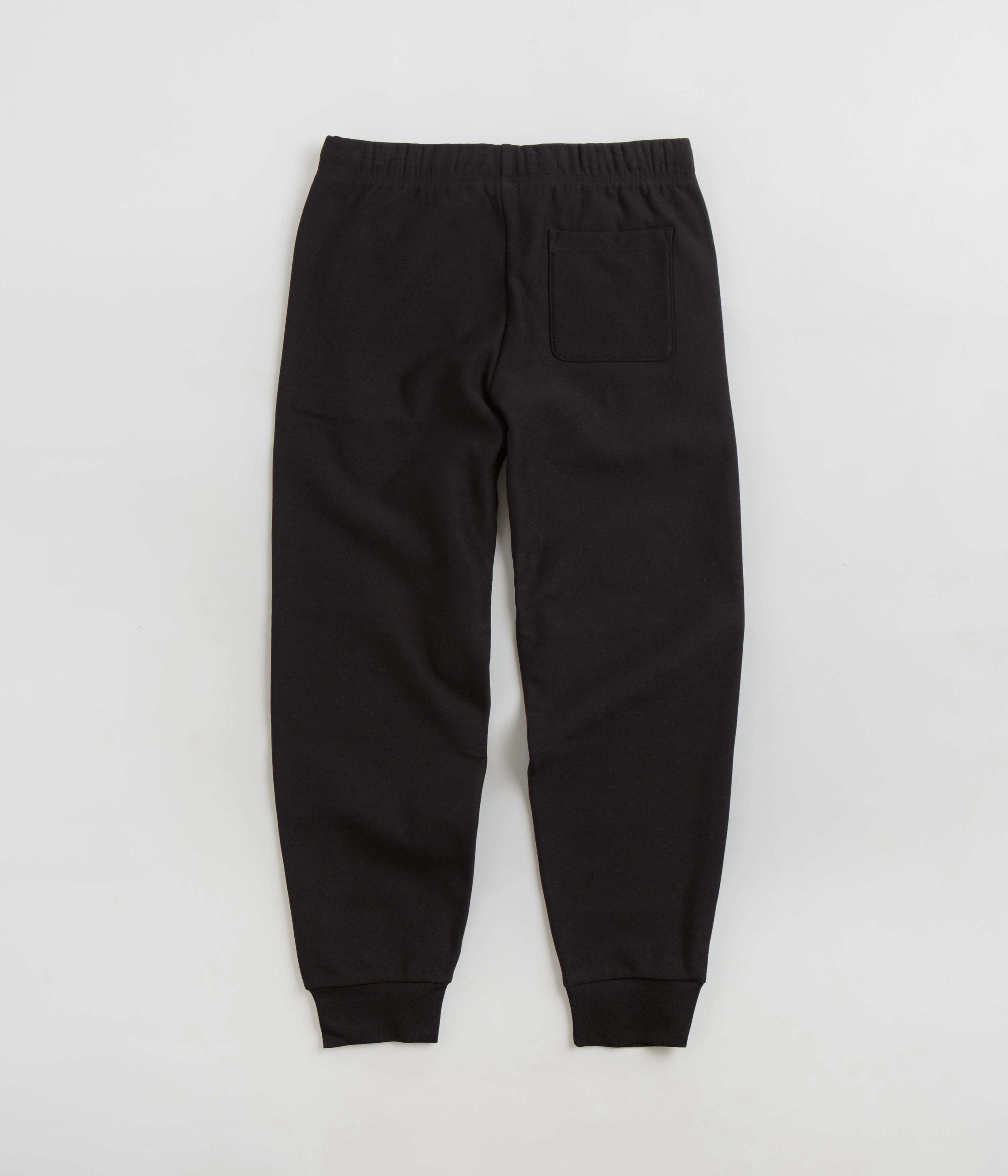 Chilly Wear Carhartt American Script Sweatpants - Black