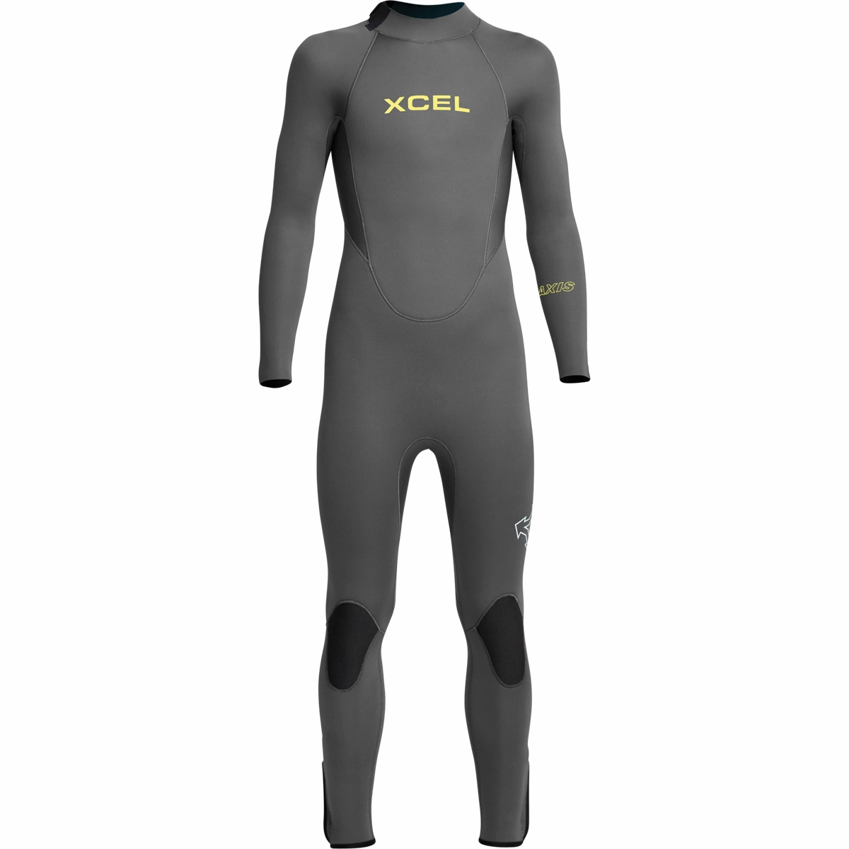 Tropical Resort Youth Axis 4/3mm Back Zip