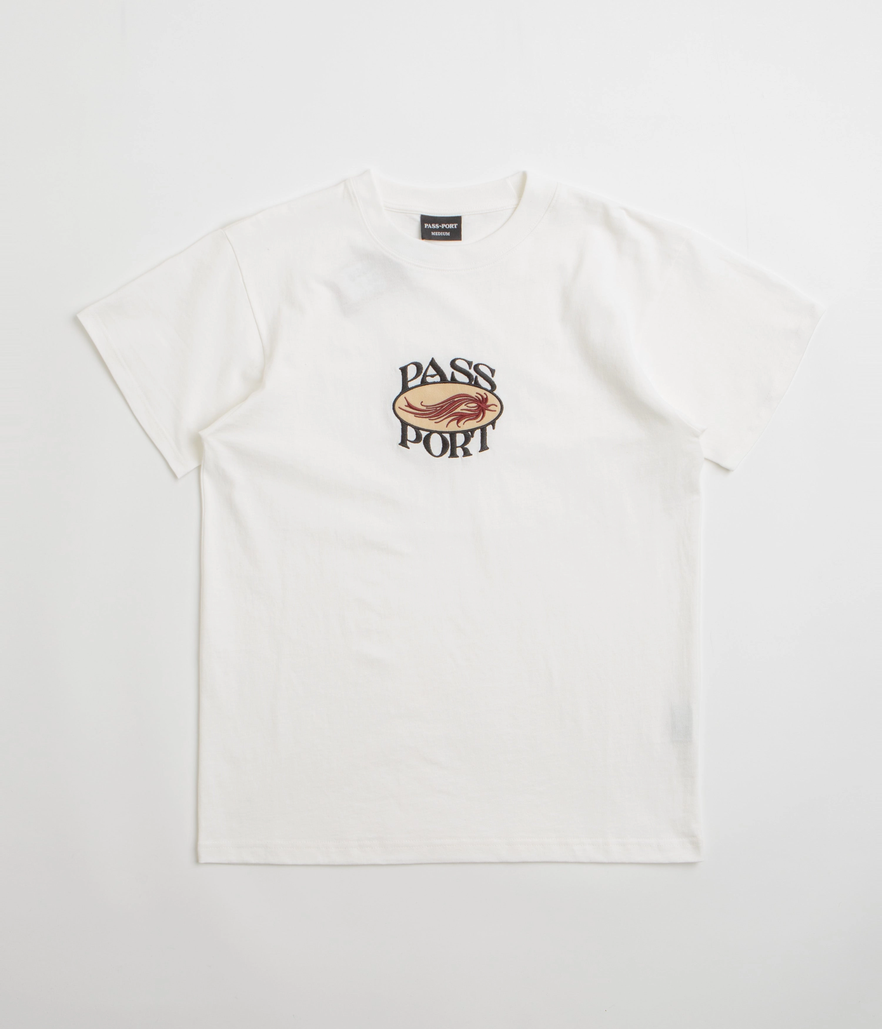 Weekend Fashion Pass Port Sunspot T-Shirt - White