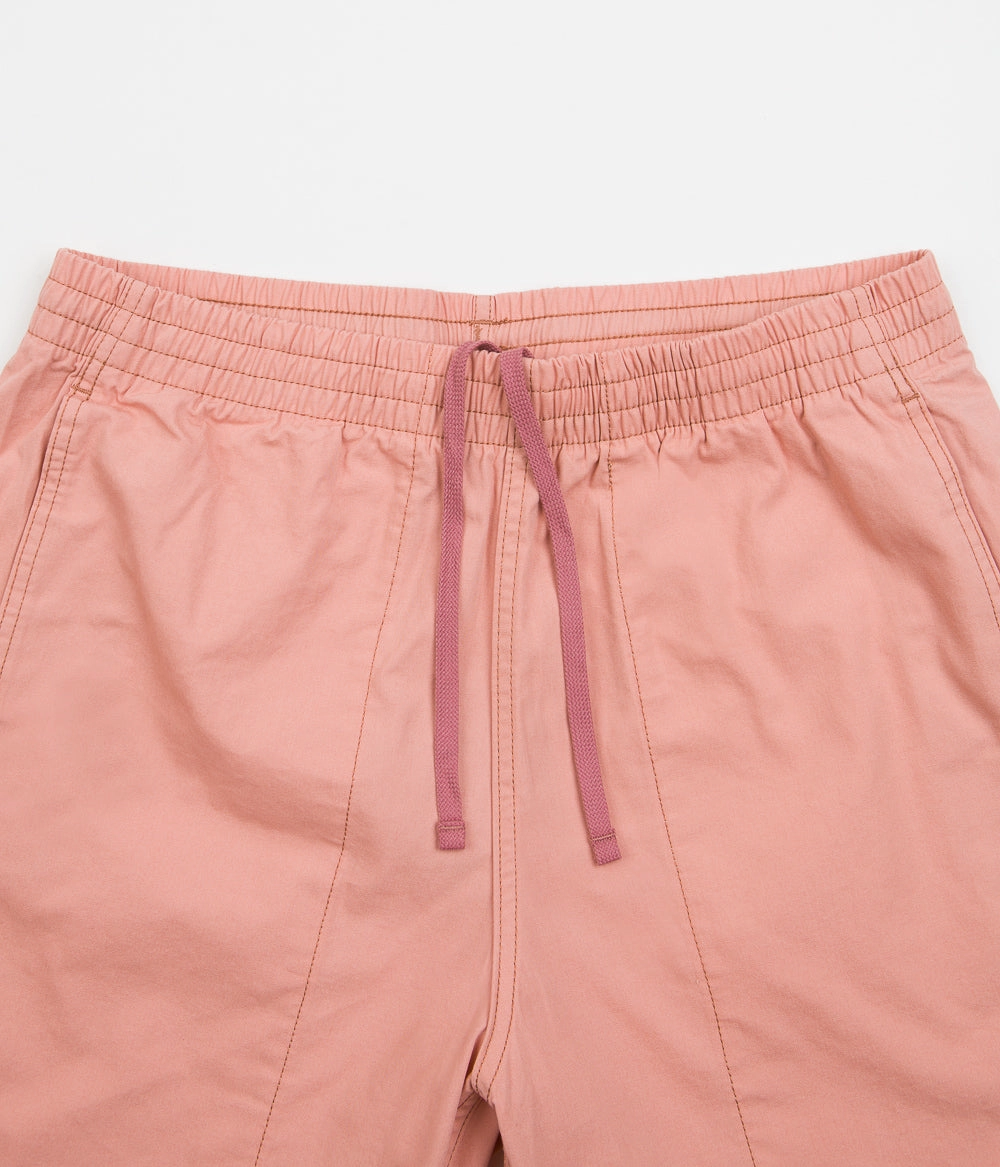 City Mood Patagonia Funhoggers Shorts - Sunfade Pink