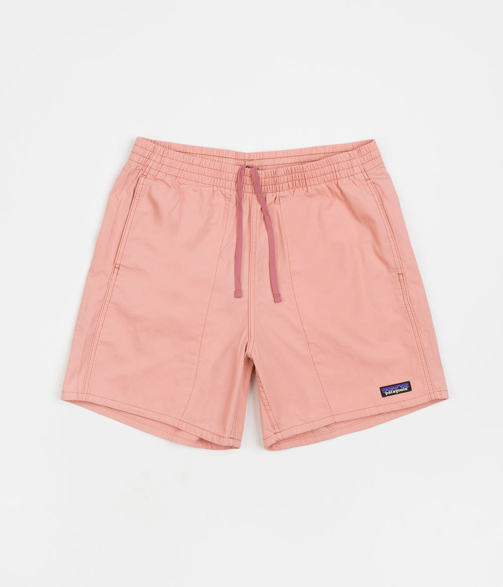 Versatile Design Quick Absorption Patagonia Funhoggers Shorts - Sunfade Pink