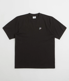 Parlez Adduco T-Shirt - Black Sporty Layer Look