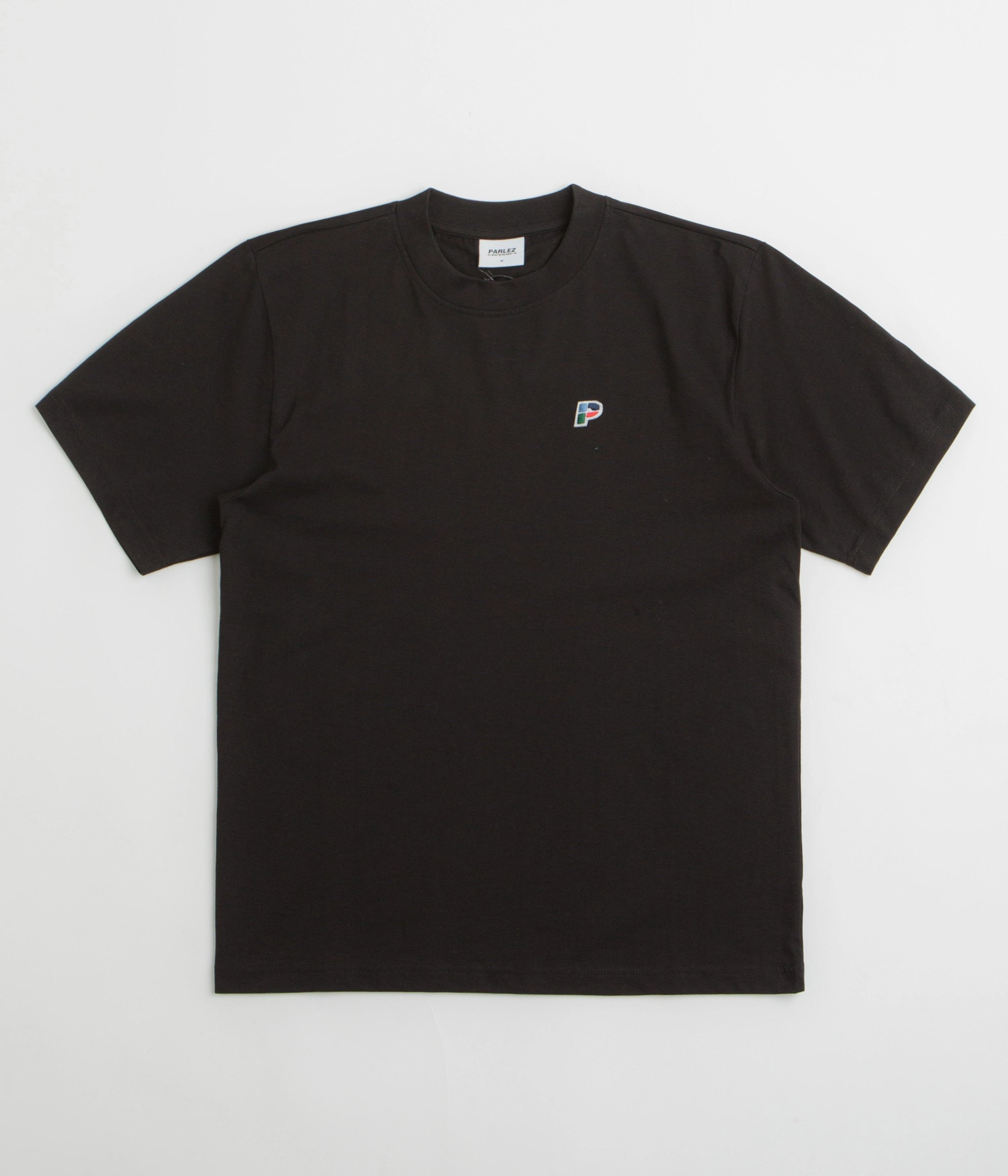 Fit for Everyone Parlez Adduco T-Shirt - Black