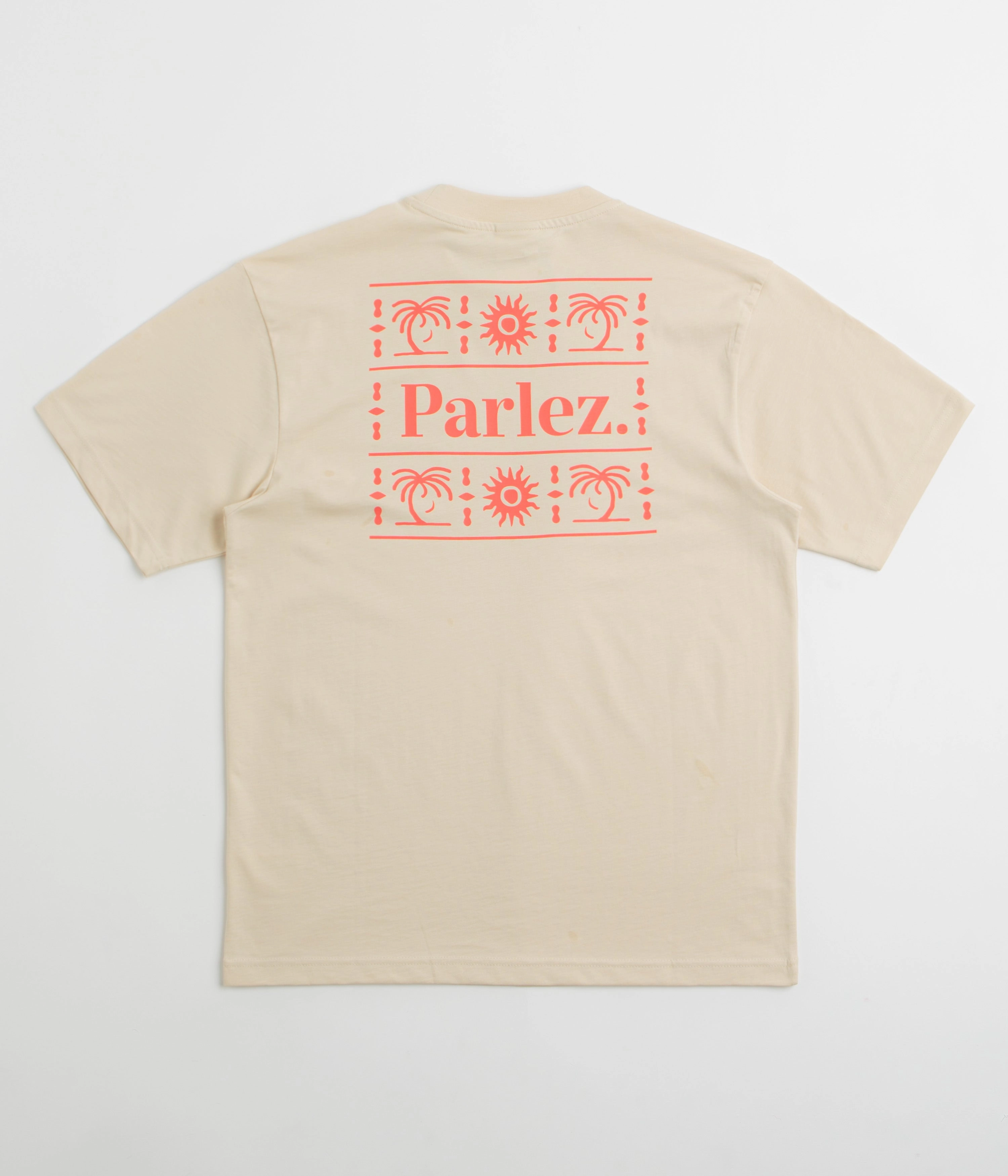 Parlez Ardor T-Shirt - Shell Minimal Comfort