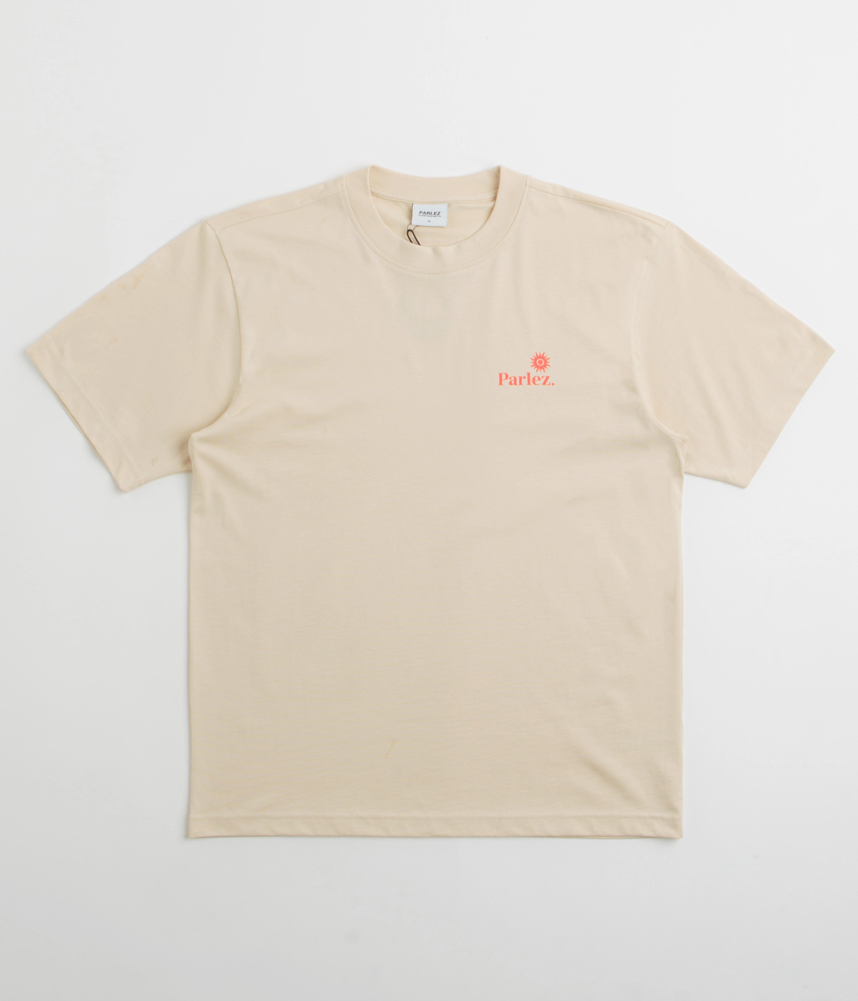 Parlez Ardor T-Shirt - Shell FadeResistantPrint