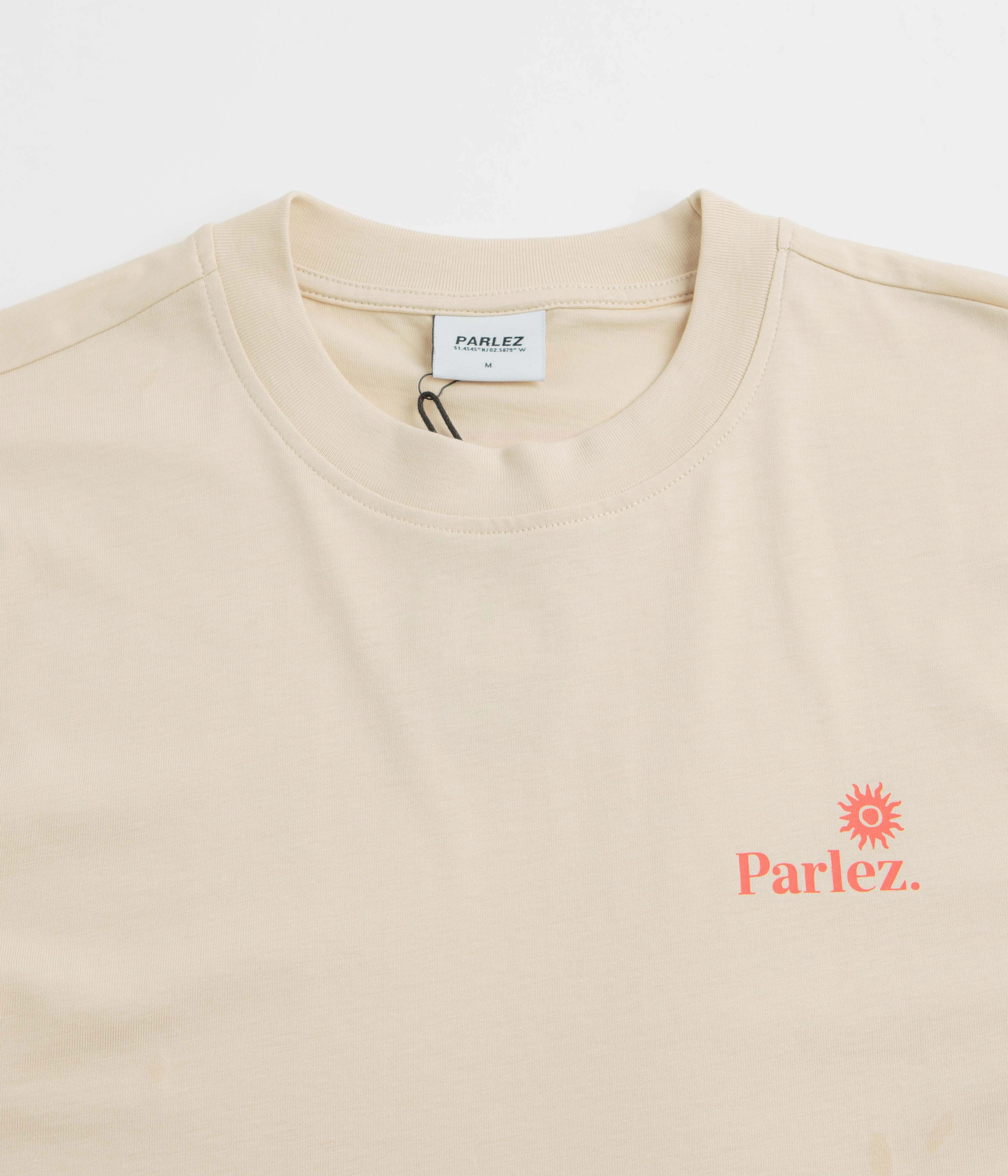 Parlez Ardor T-Shirt - Shell Multi Panel Design