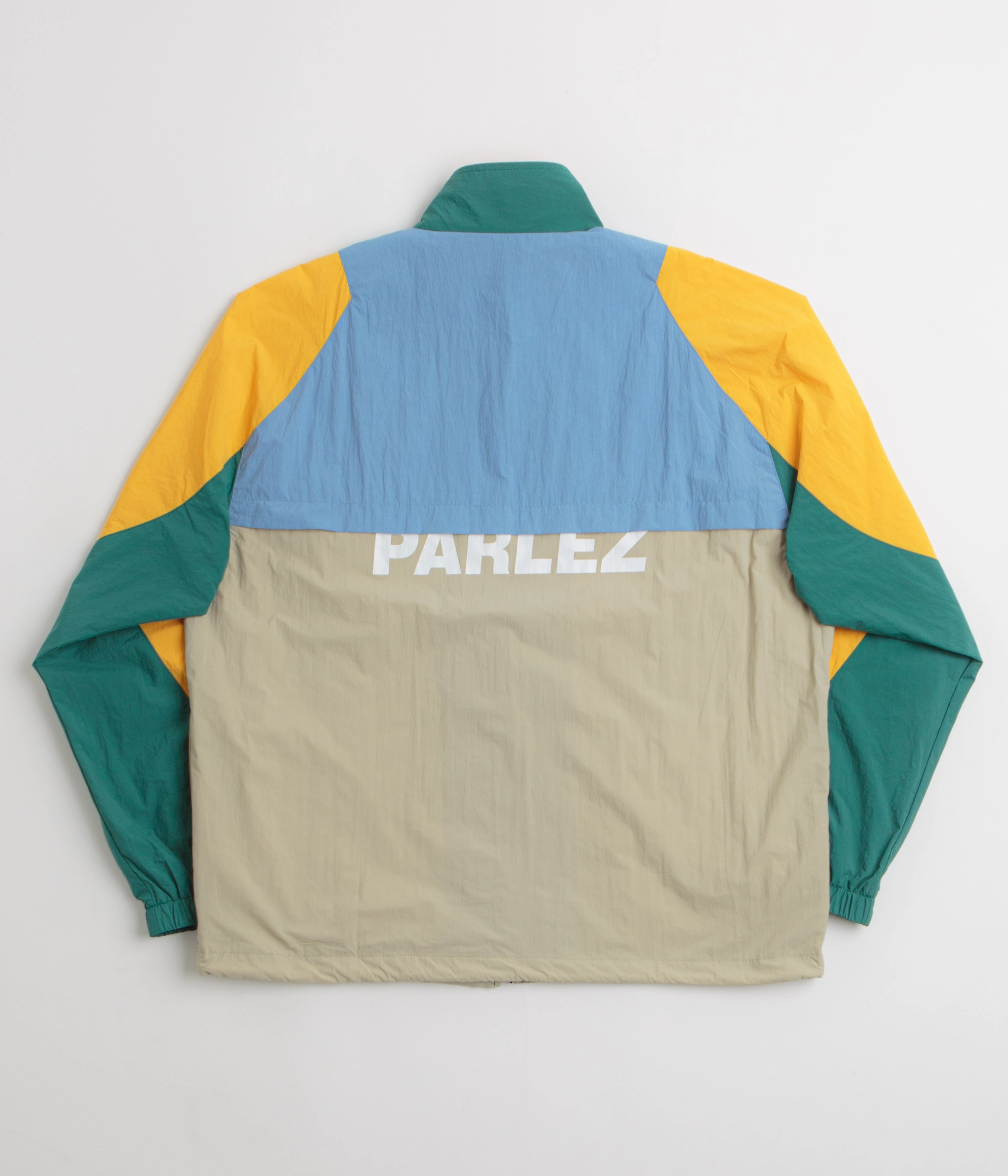 Parlez Breeze Jacket - Azure Frictionless Lining