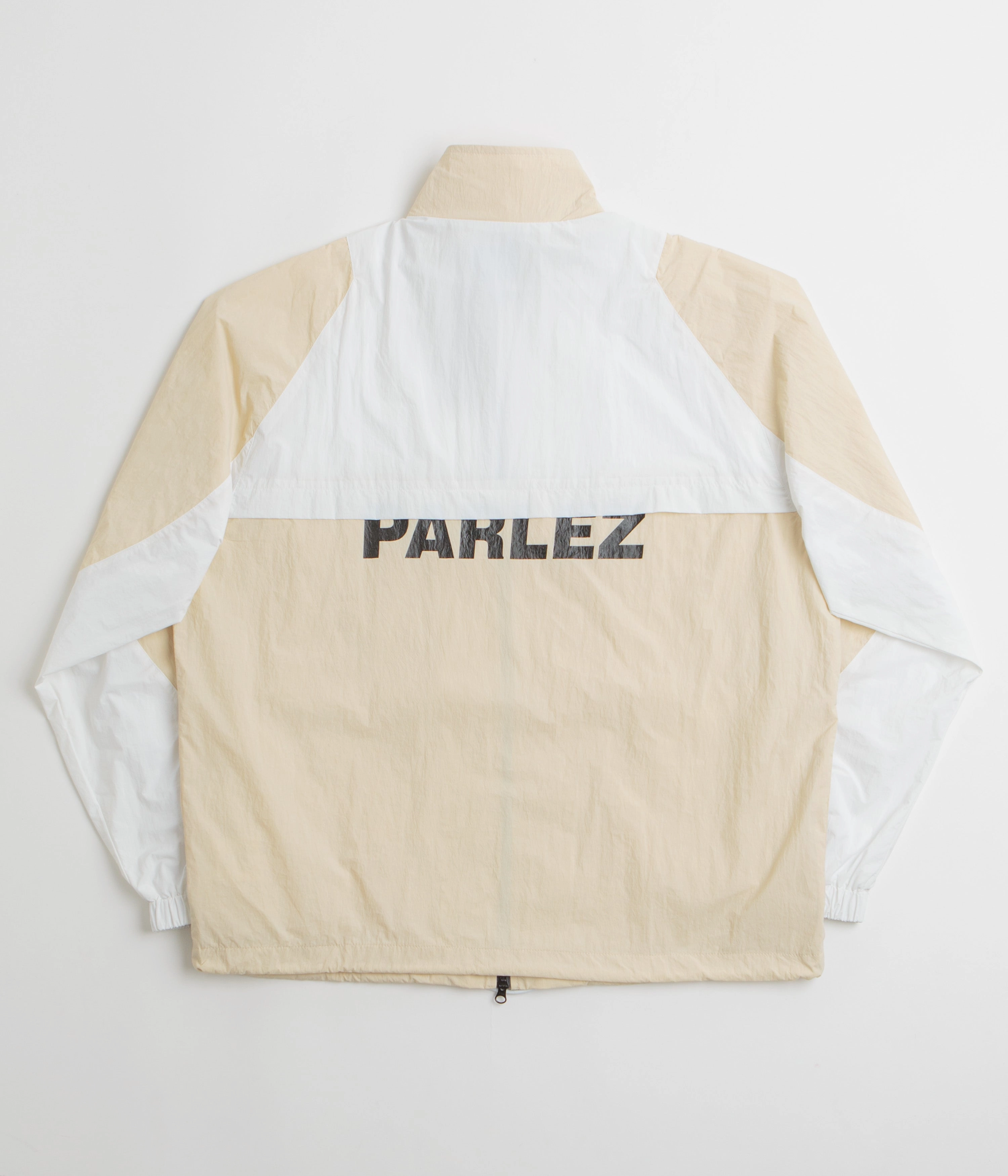 Parlez Breeze Jacket - White Mesh Ventilation Panels
