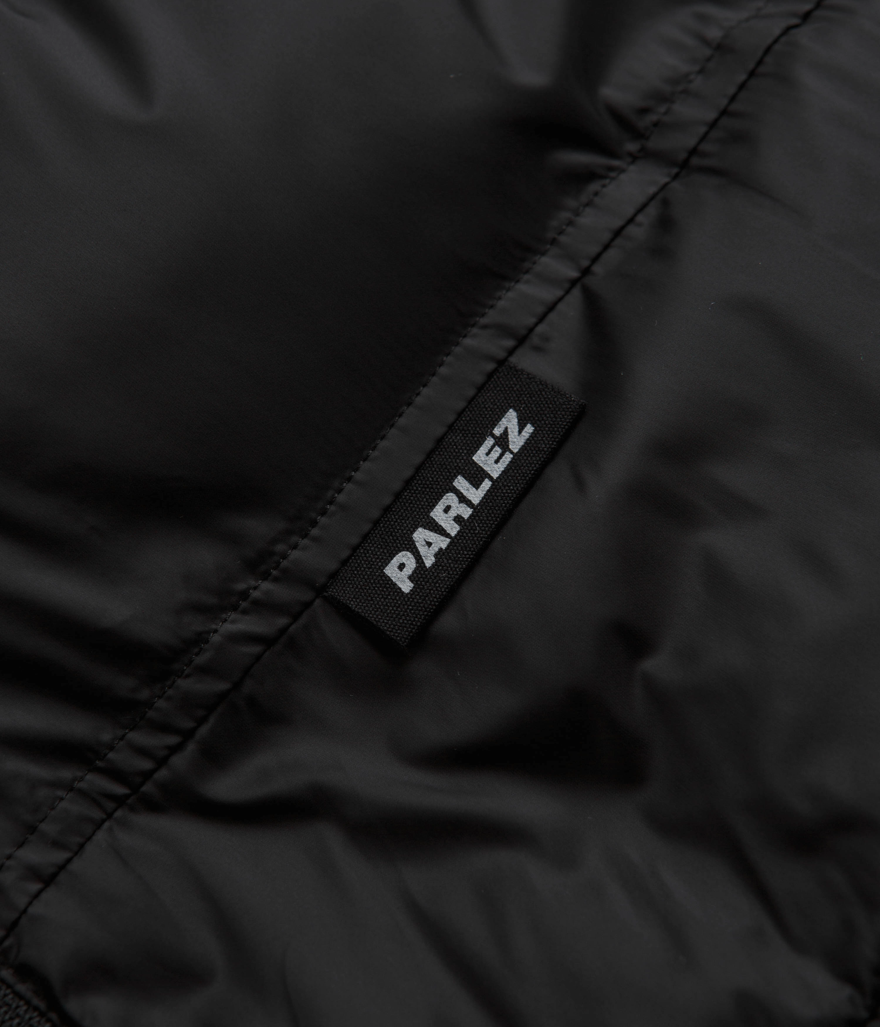 Modern Functional Design Parlez Caly Puffer Jacket - Black