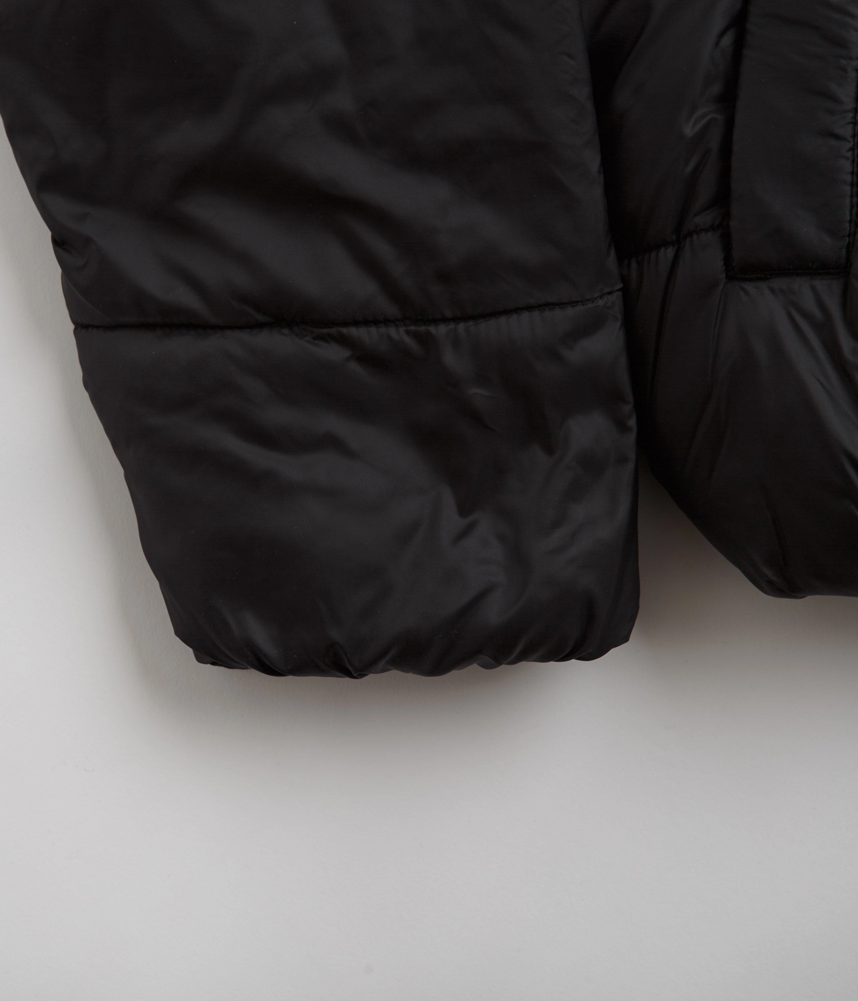 Practical Layer Parlez Caly Puffer Jacket - Black